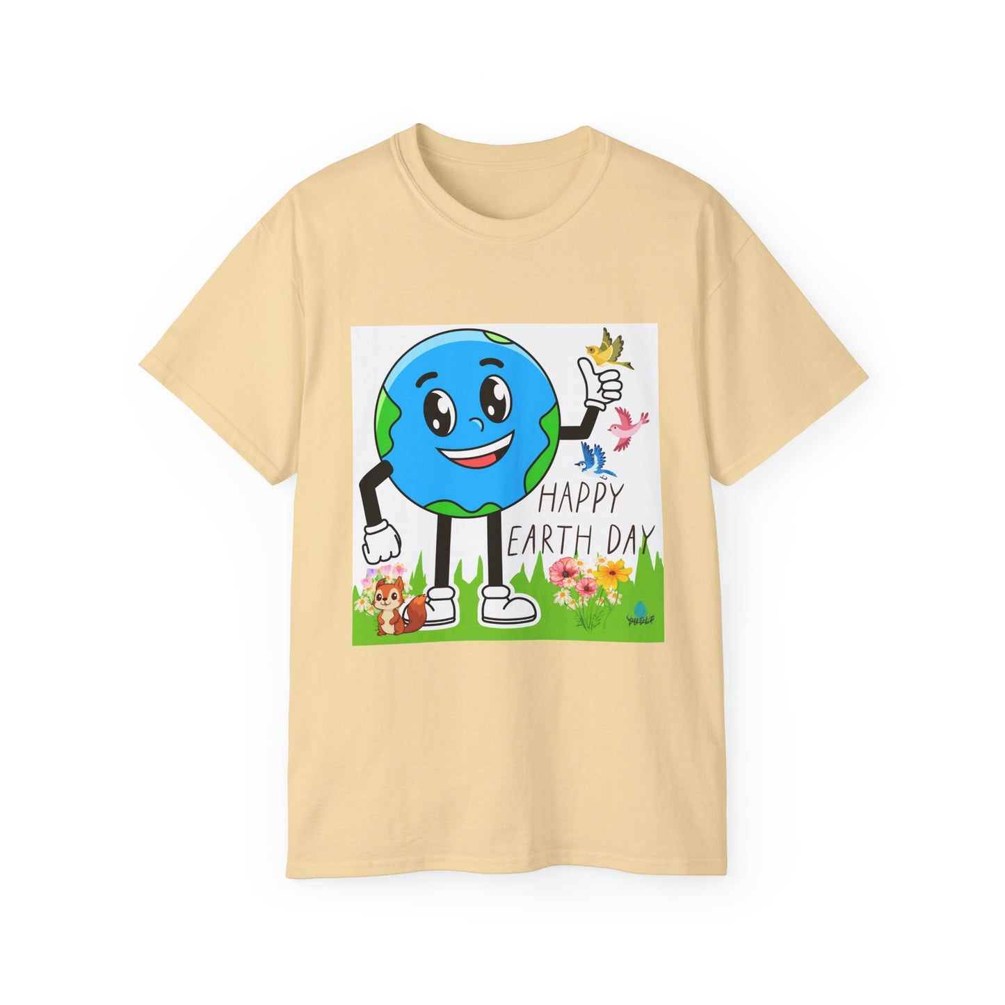 Happy Earth Day (5) - Unisex Ultra Cotton Tee
