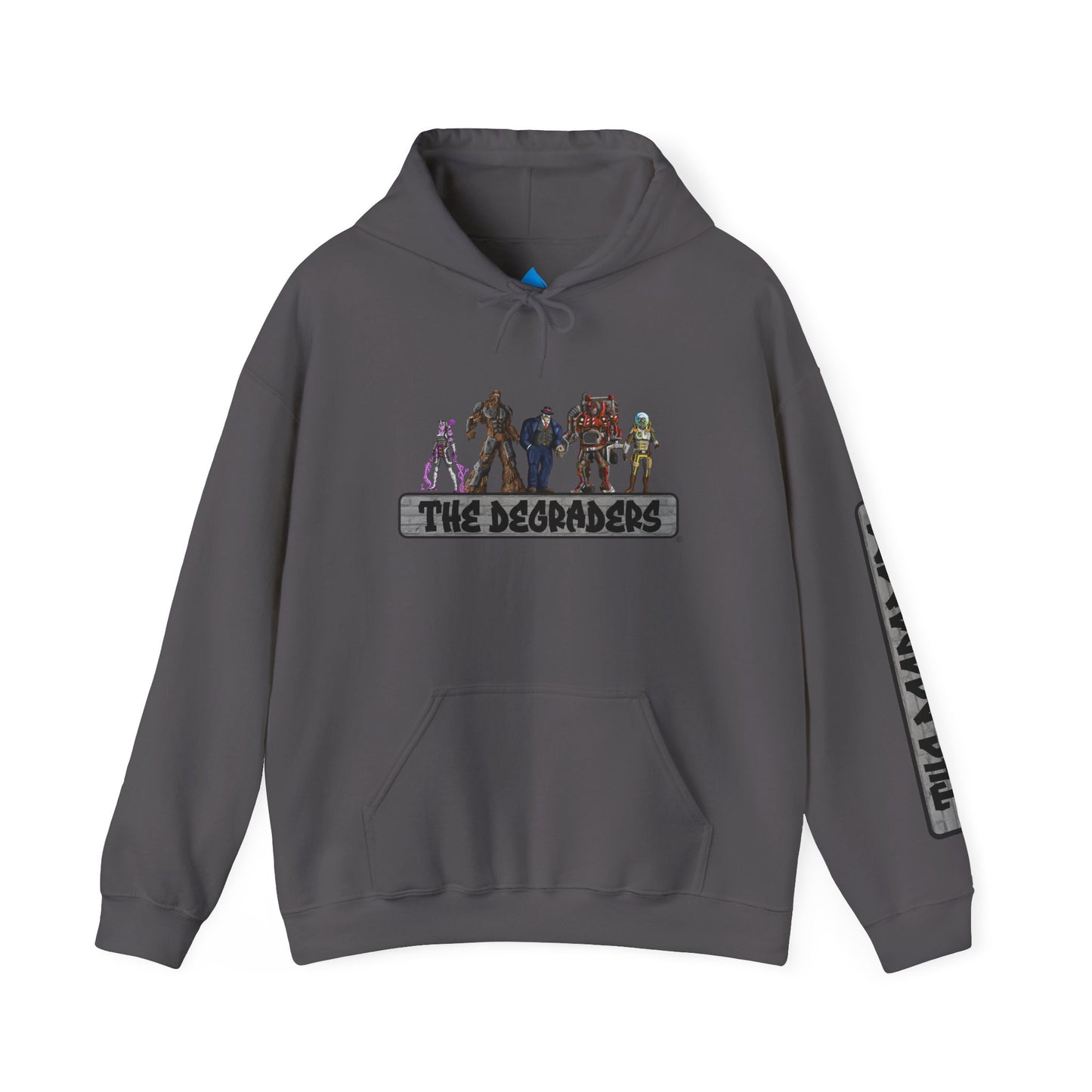 Degraders Crew -Unisex Heavy Blend™ Hoodie