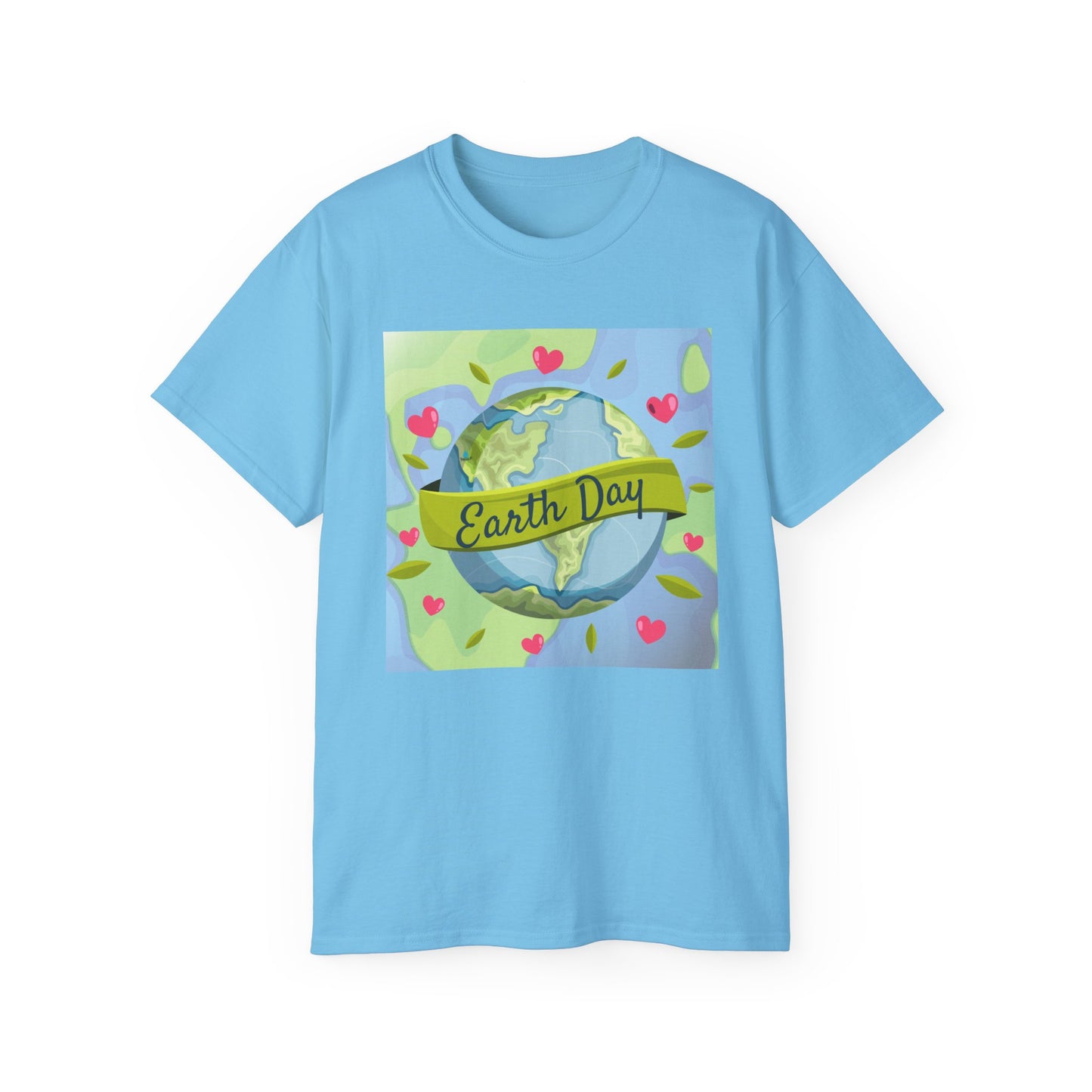 Earth Day (1) - Unisex Ultra Cotton Tee - Eco-Friendly Graphic T-Shirt