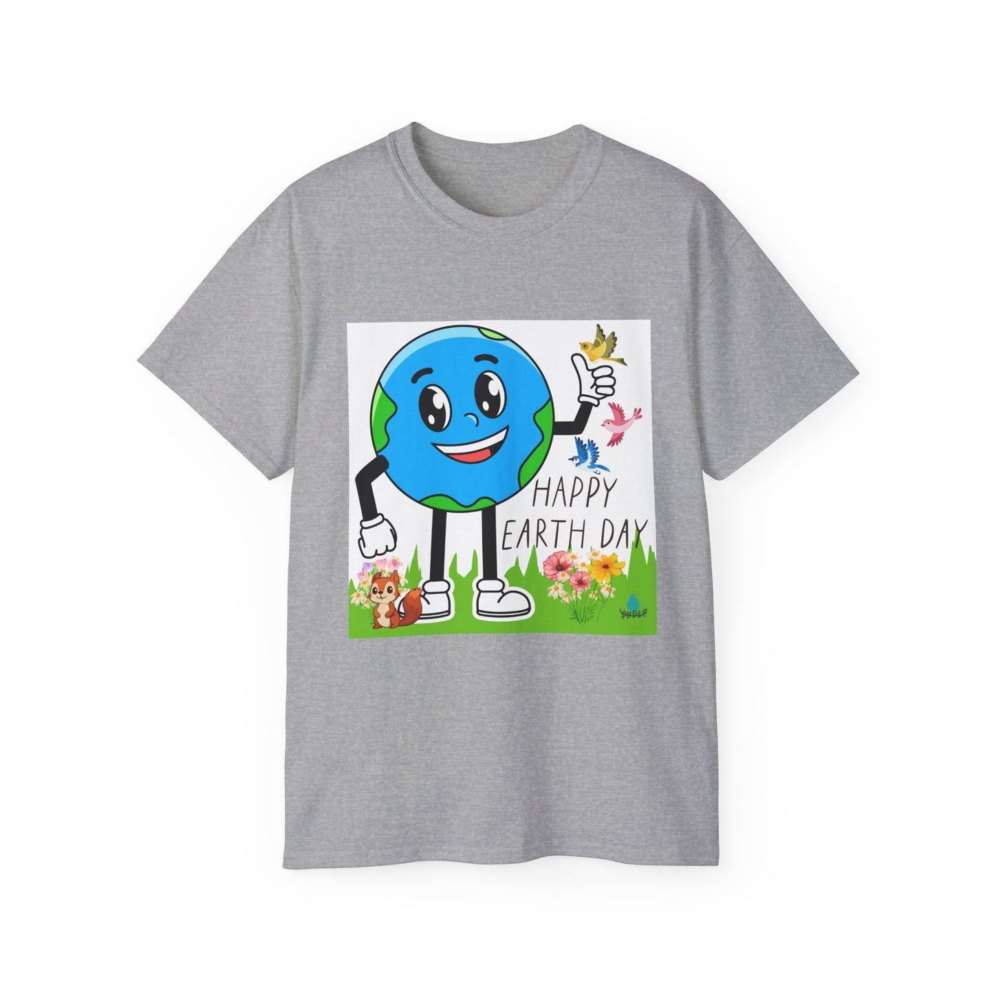 Happy Earth Day (5) - Unisex Ultra Cotton Tee