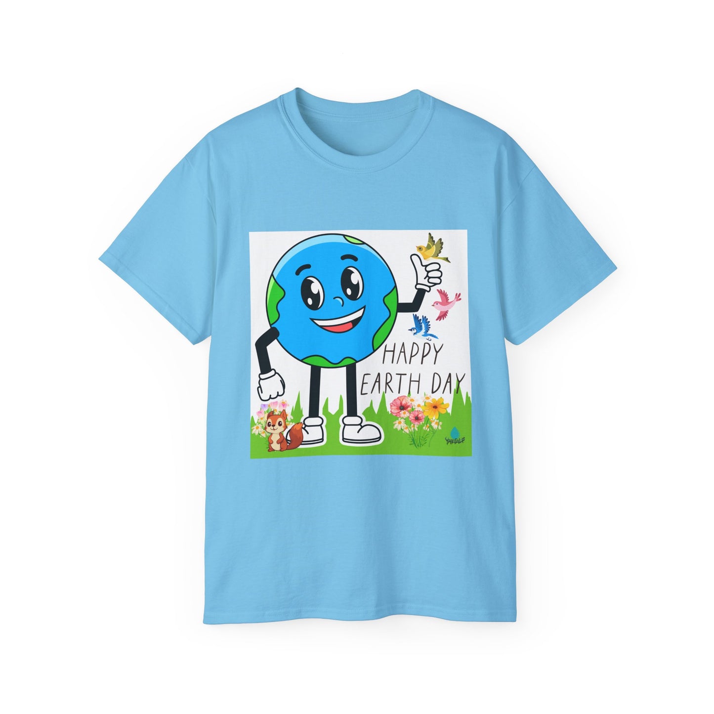 Happy Earth Day (5) - Unisex Ultra Cotton Tee