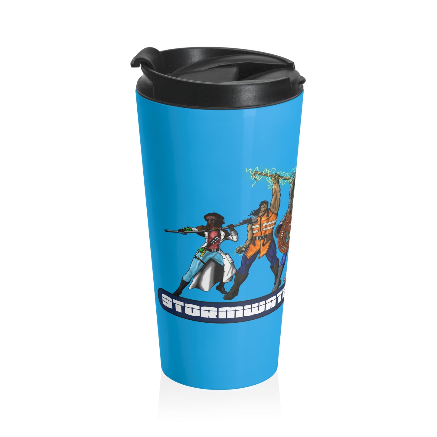 Stormwater Defenders Travel Mug