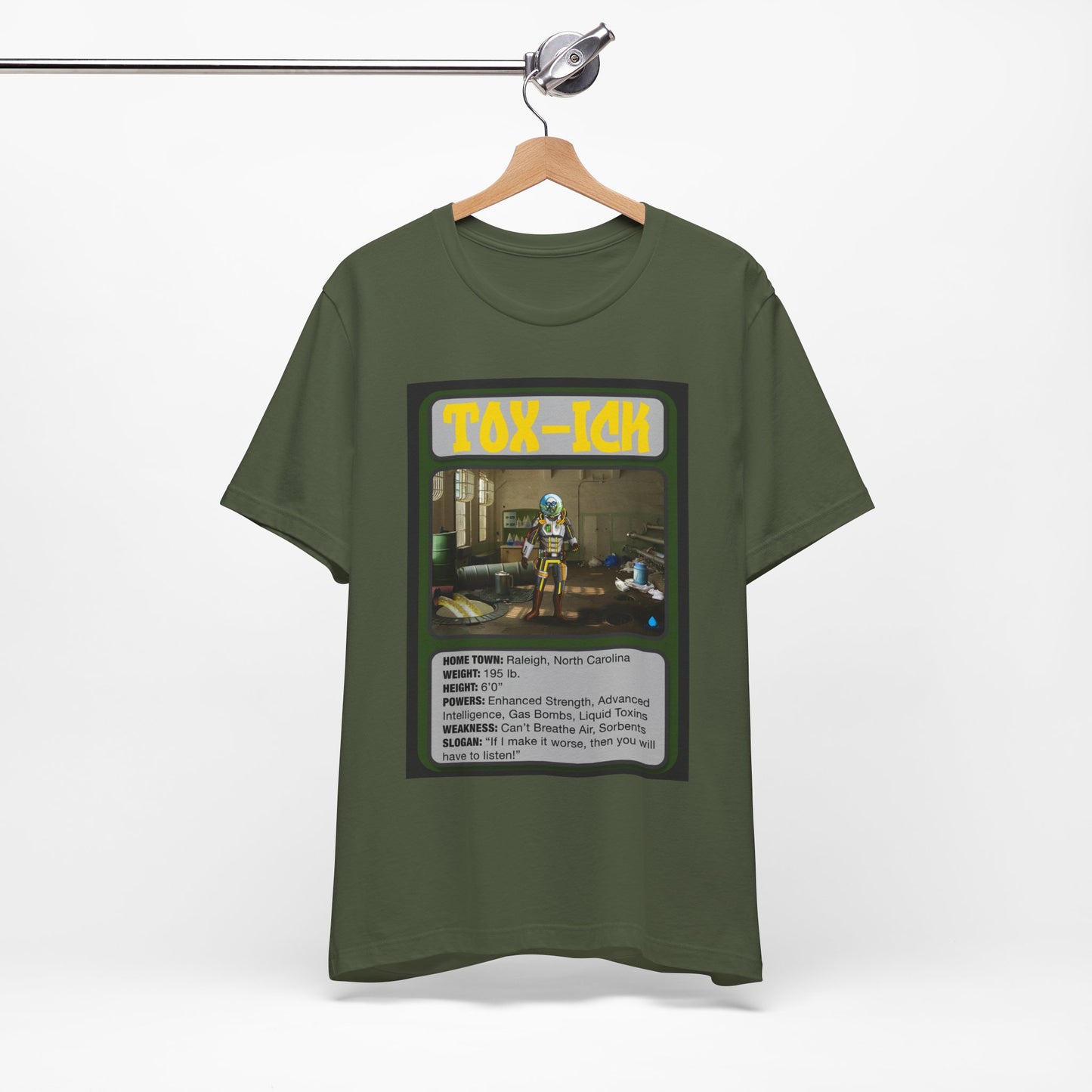 military green