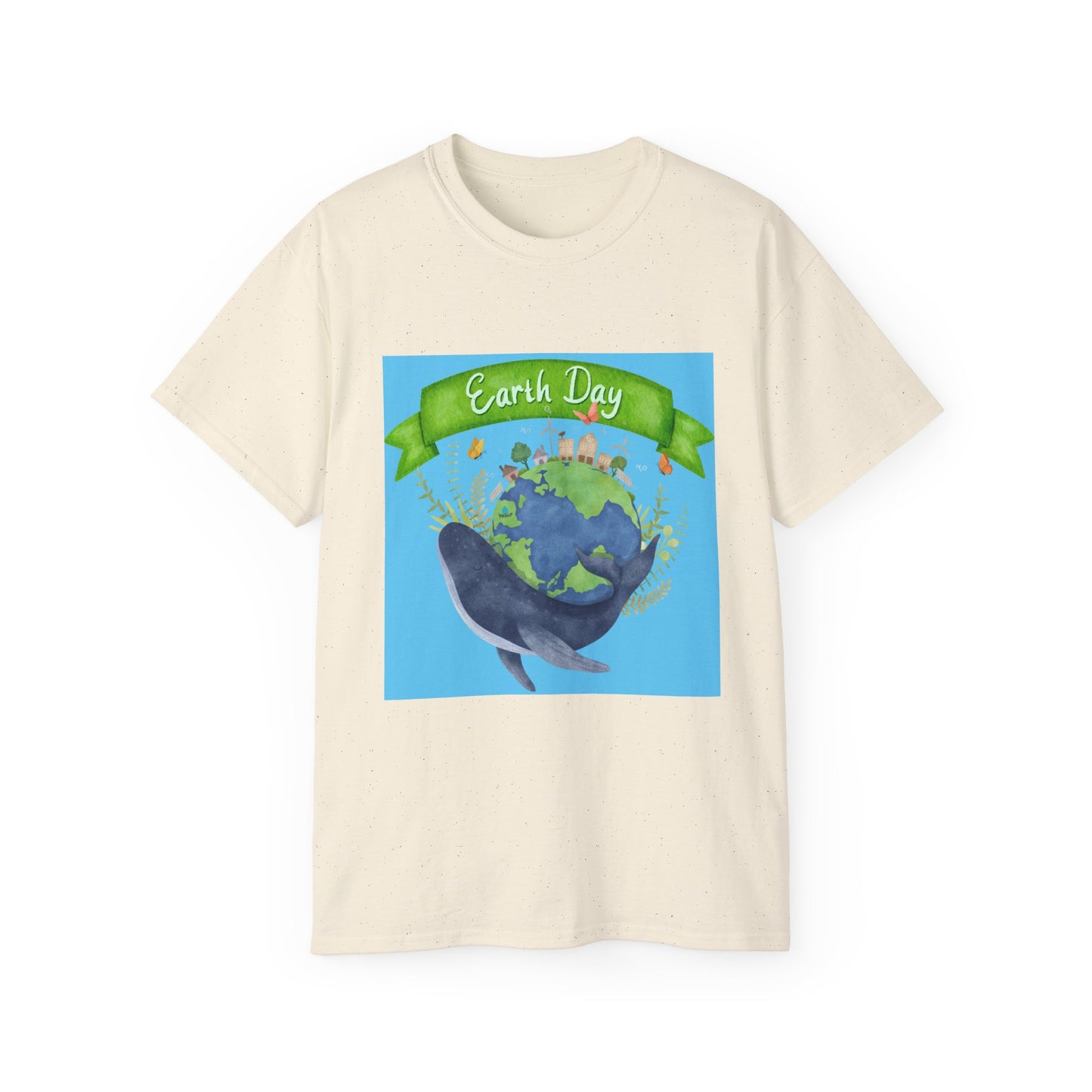 Earth Day (3) - Unisex Ultra Cotton Tee - Eco-Friendly Awareness Shirt