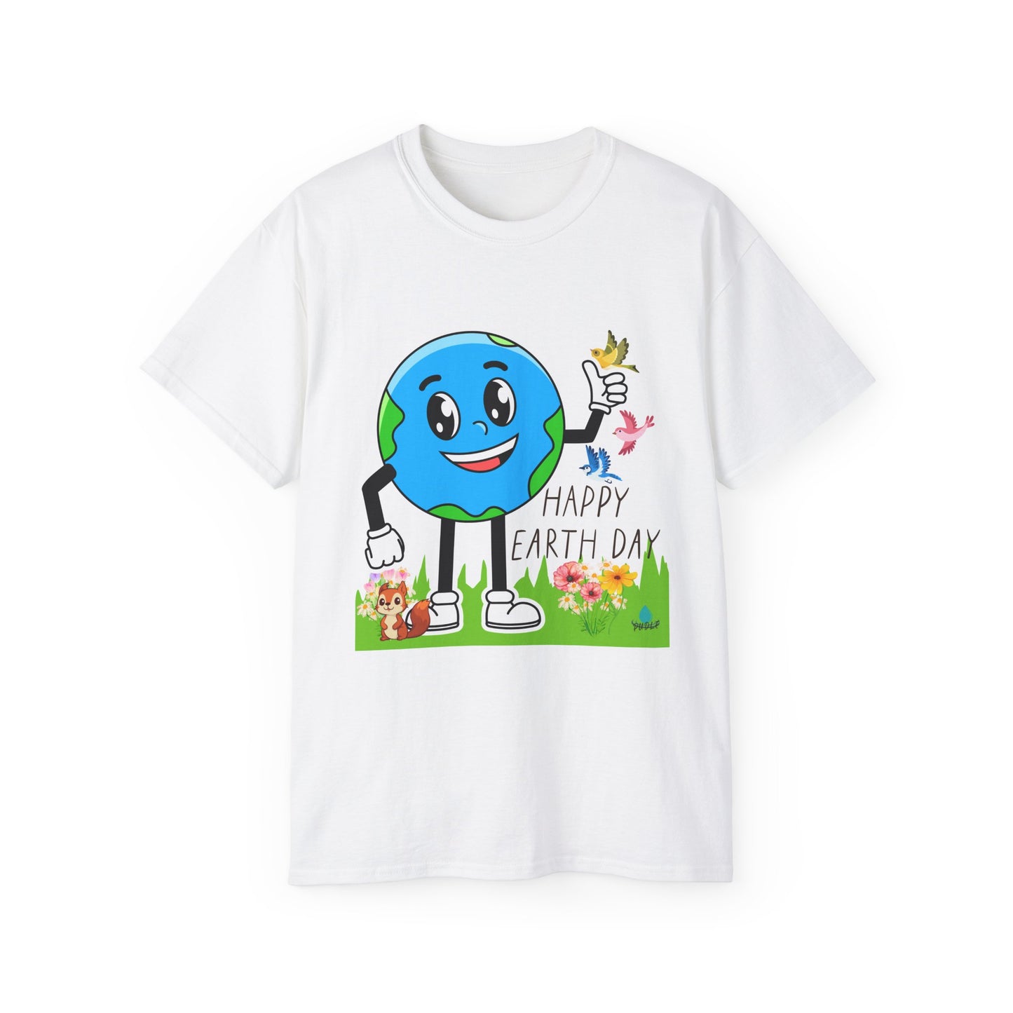Happy Earth Day (5) - Unisex Ultra Cotton Tee
