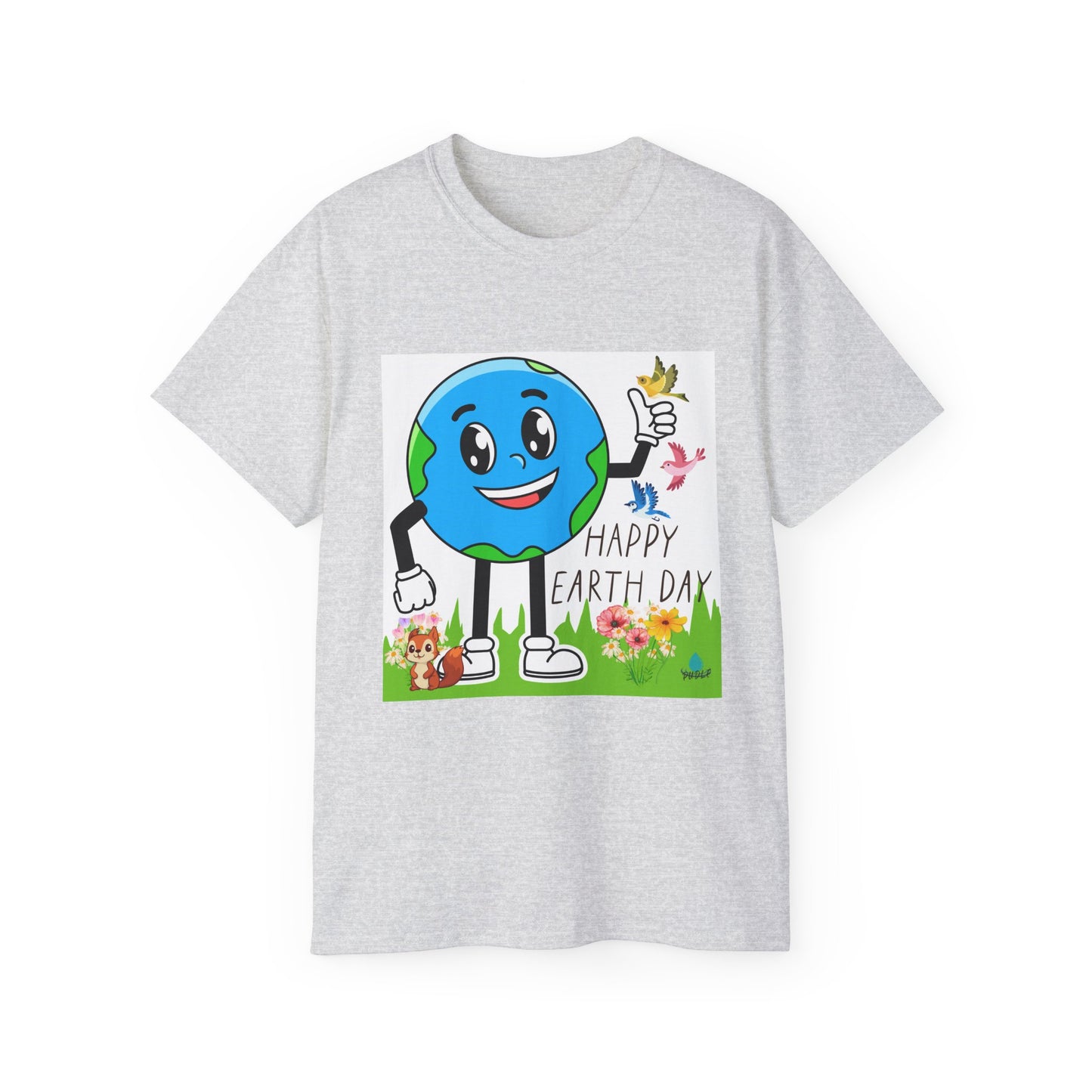 Happy Earth Day (5) - Unisex Ultra Cotton Tee