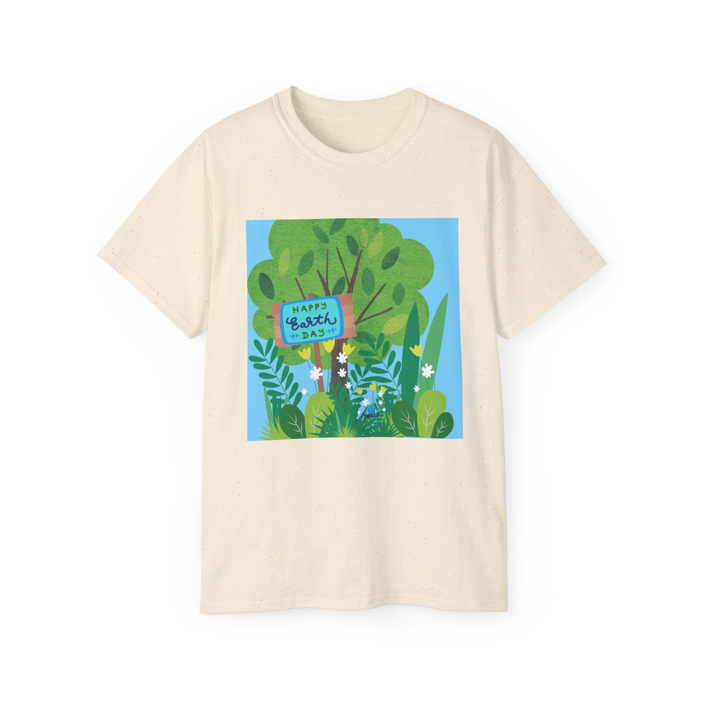 Earth Day (2) - Unisex Ultra Cotton Shirt