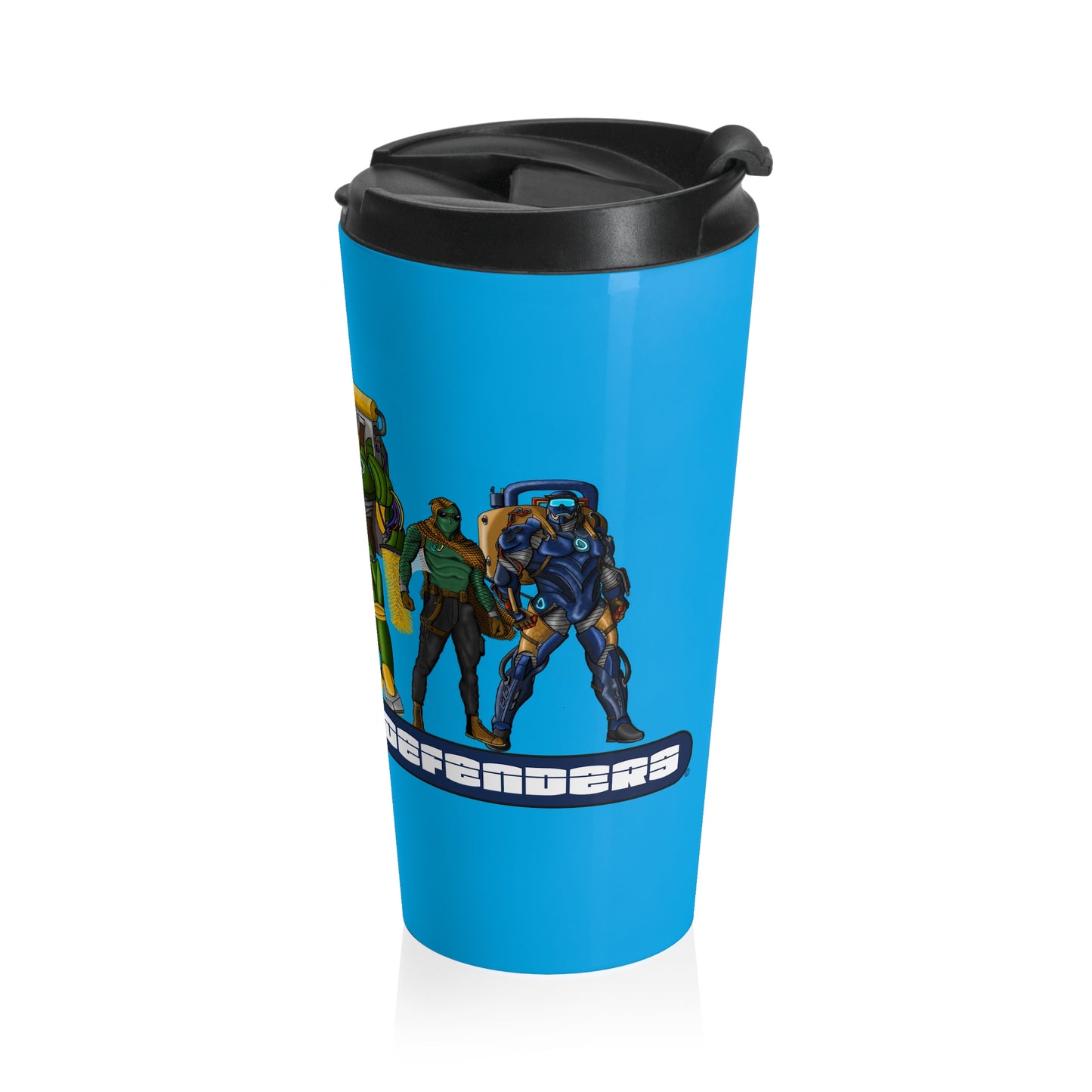Stormwater Defenders Travel Mug