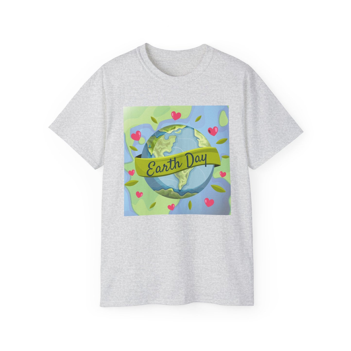 Earth Day (1) - Unisex Ultra Cotton Tee - Eco-Friendly Graphic T-Shirt