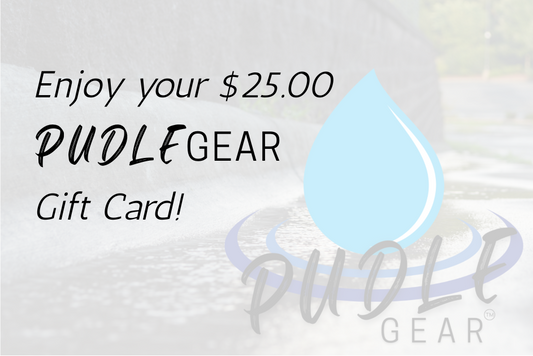 PUDLE Gear Gift Card