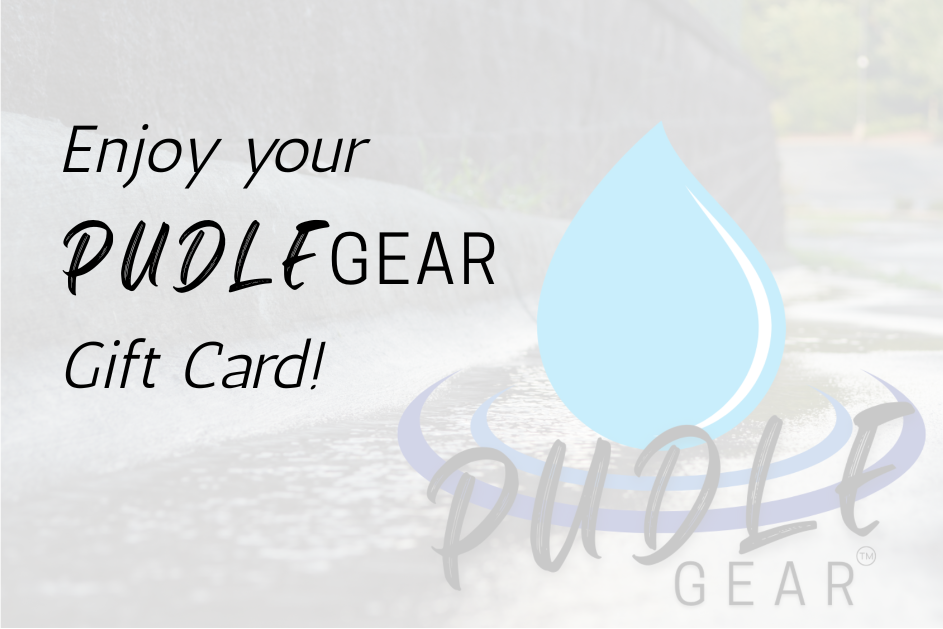 PUDLE Gear Gift Card