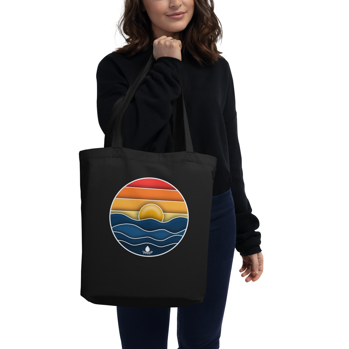 Sunset - Eco Tote Bag