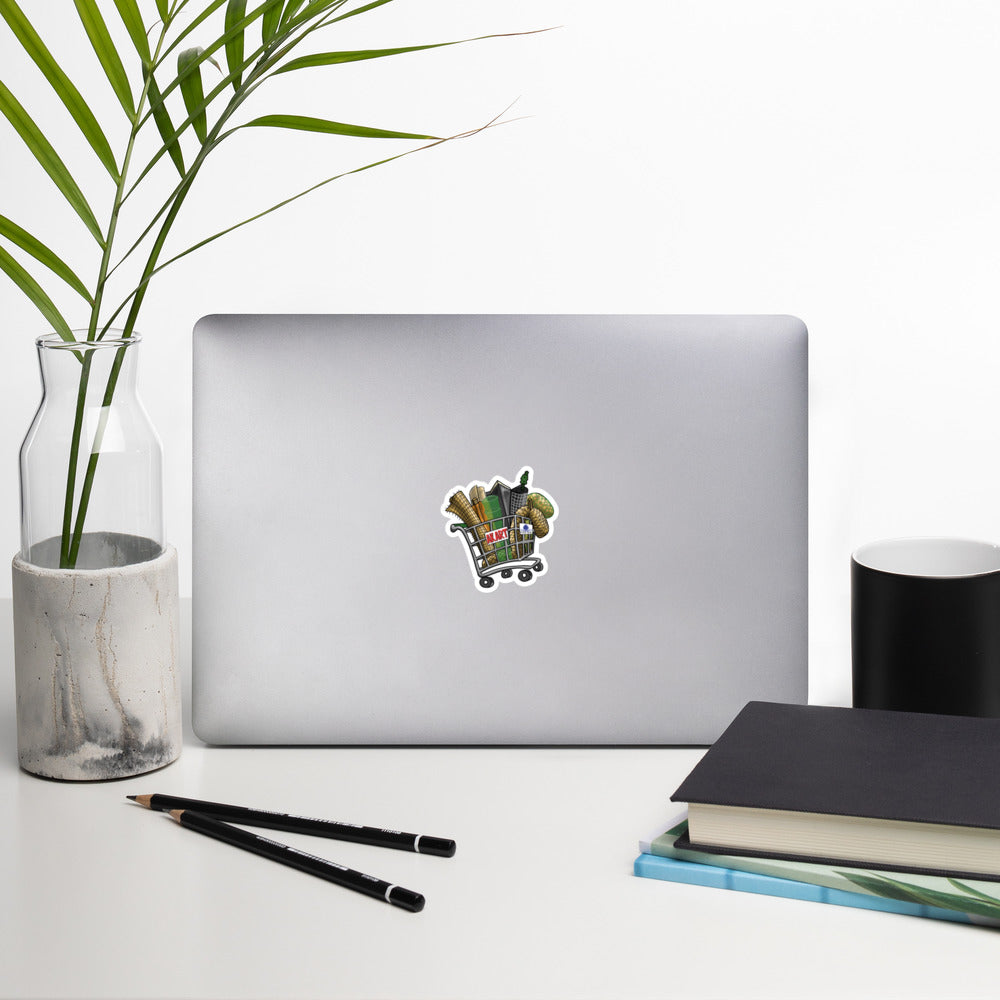 AKART - Bubble-free stickers