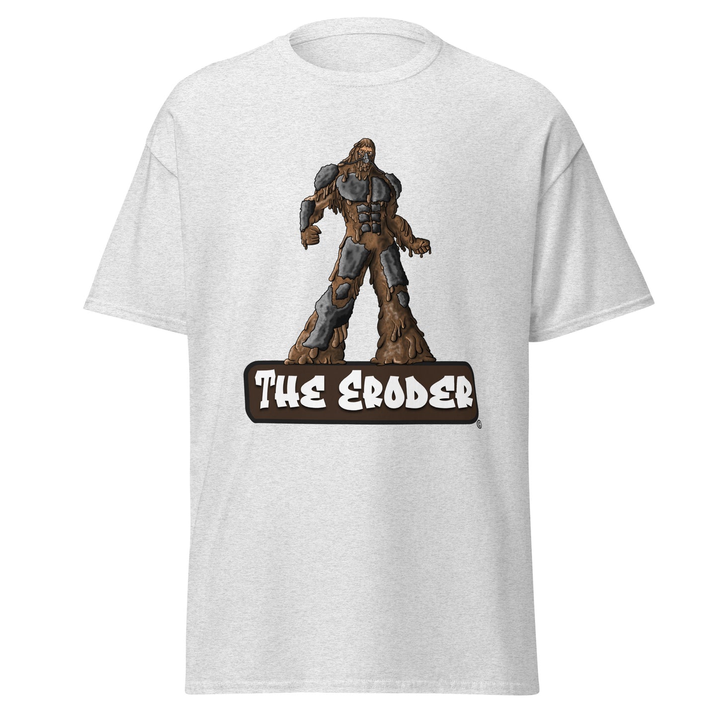 Degraders: The Eroder - Men's classic tee