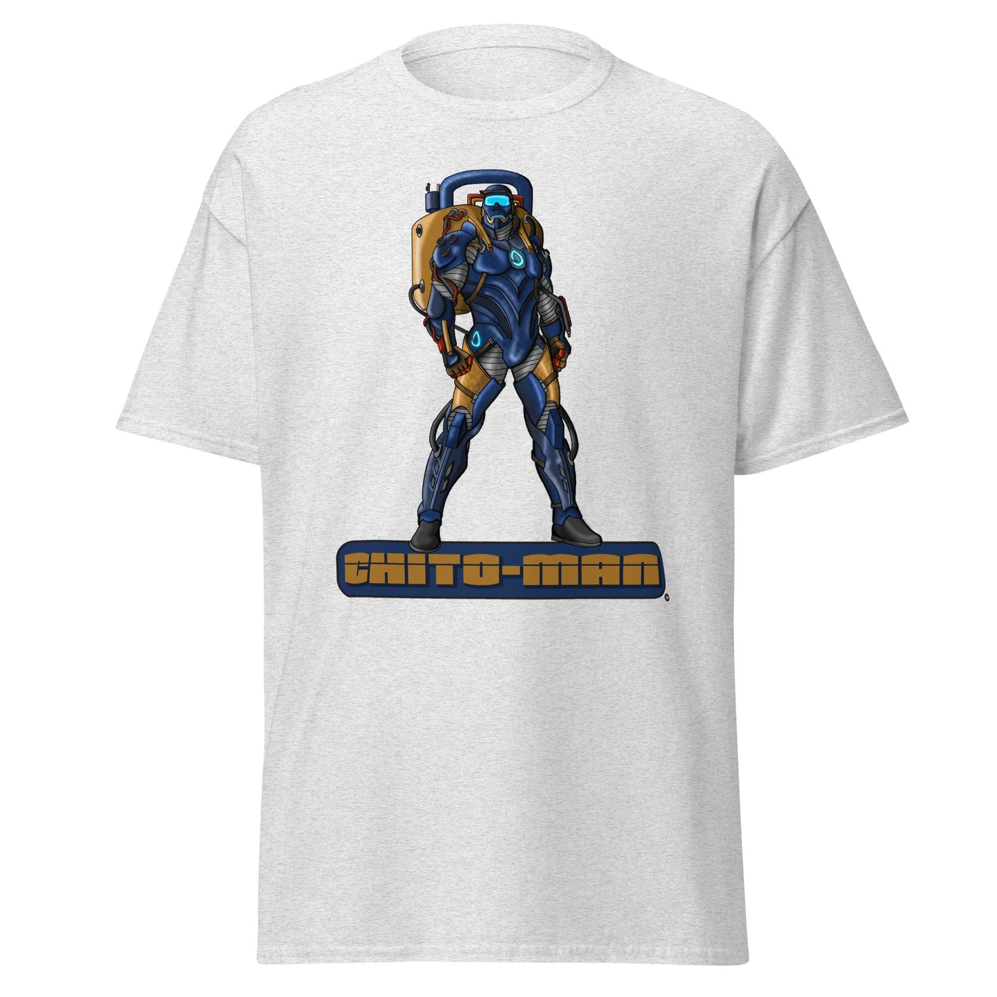 Stormwater Defenders: Chito-Man - Classic tee