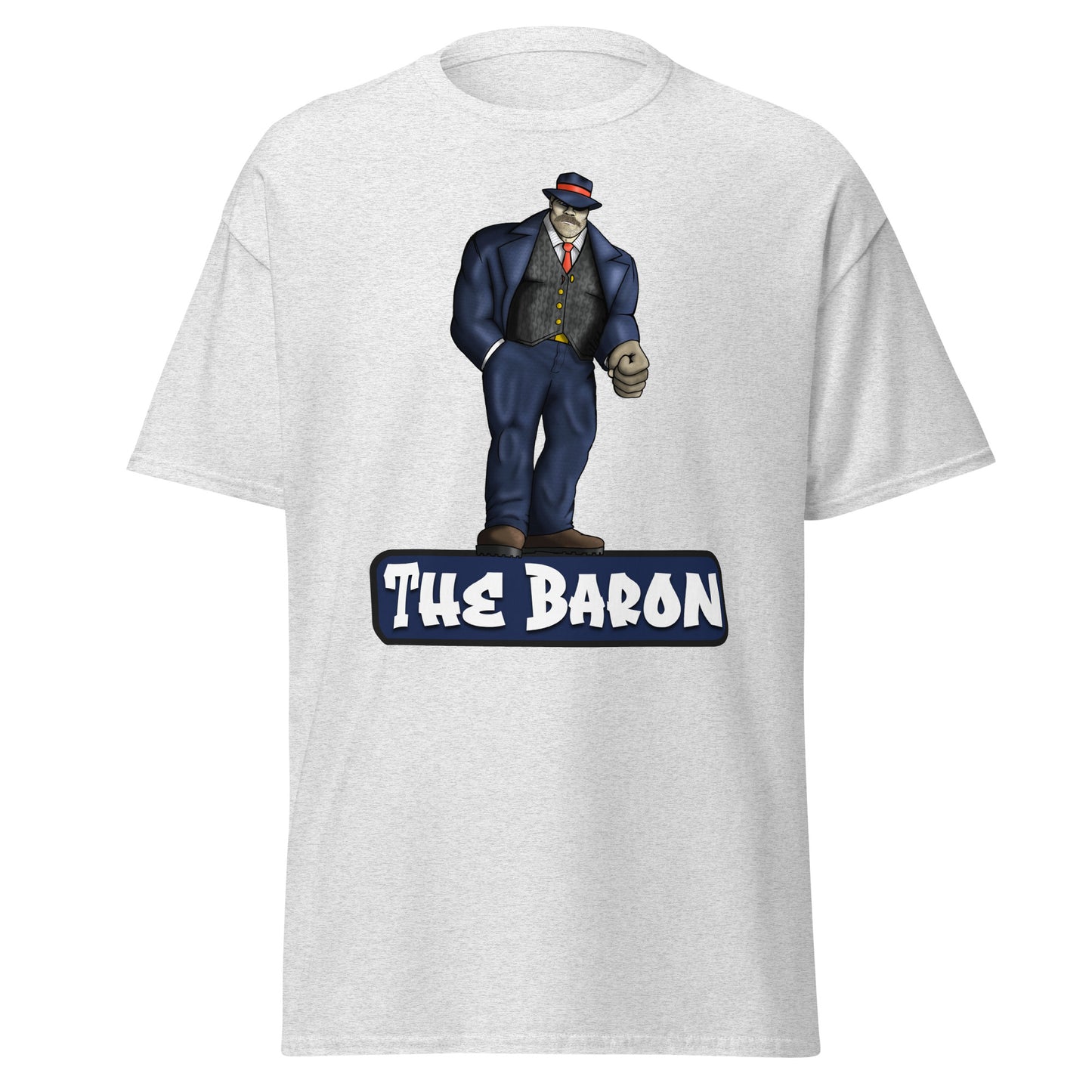 Degraders: The Baron - Men's classic tee