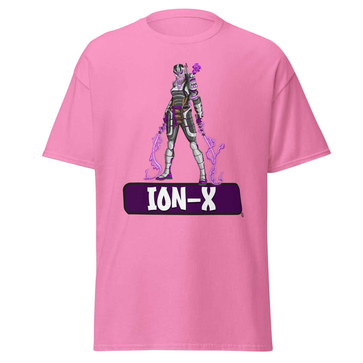 Degraders: Ion-X - Men's Classic Tee