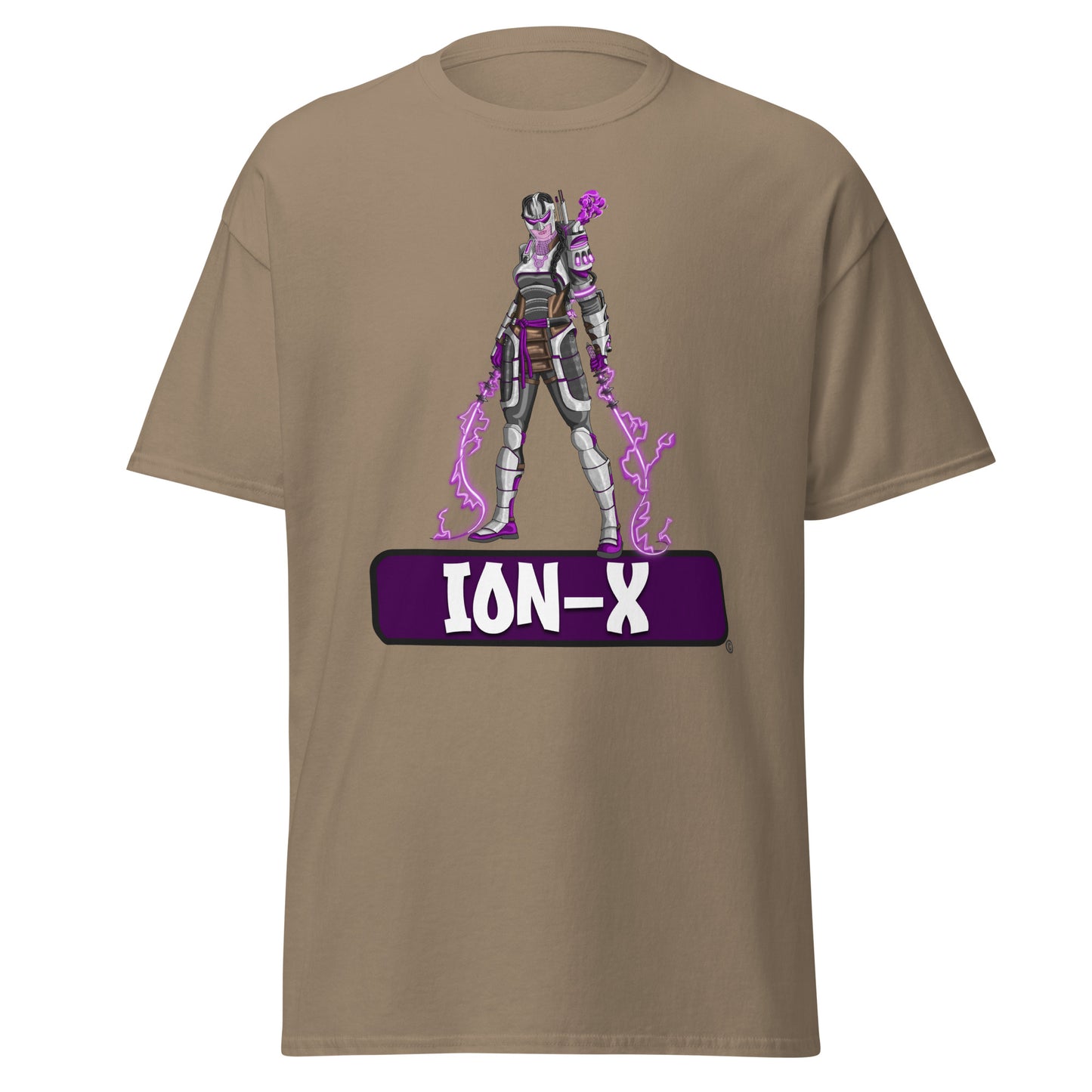 Degraders: Ion-X - Men's Classic Tee