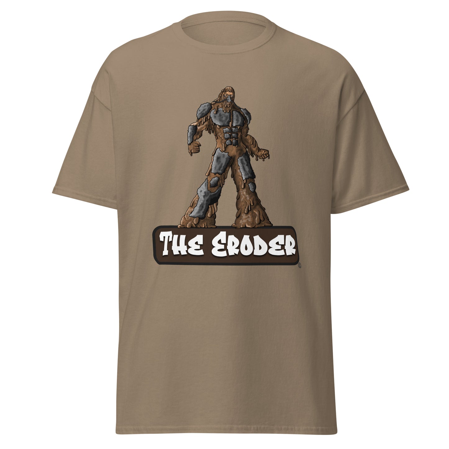 Degraders: The Eroder - Men's classic tee