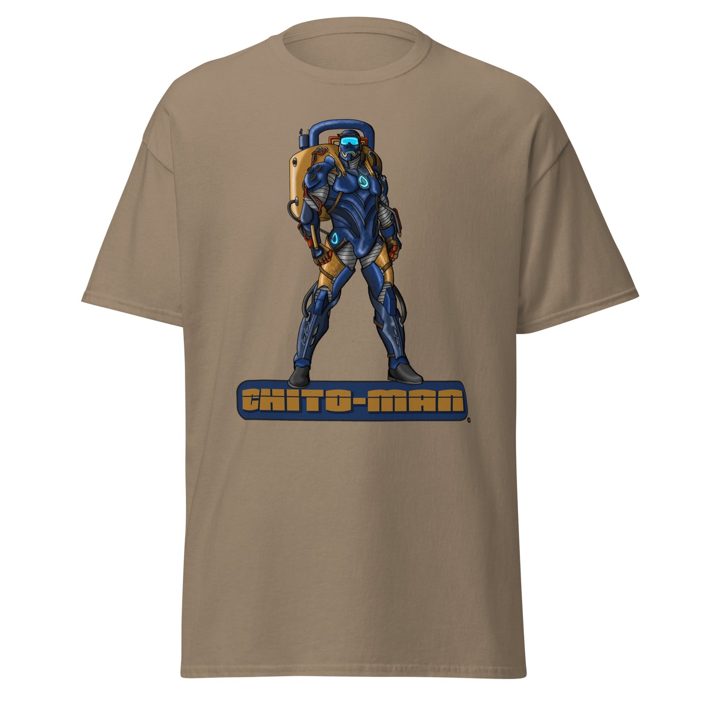 Stormwater Defenders: Chito-Man - Classic tee