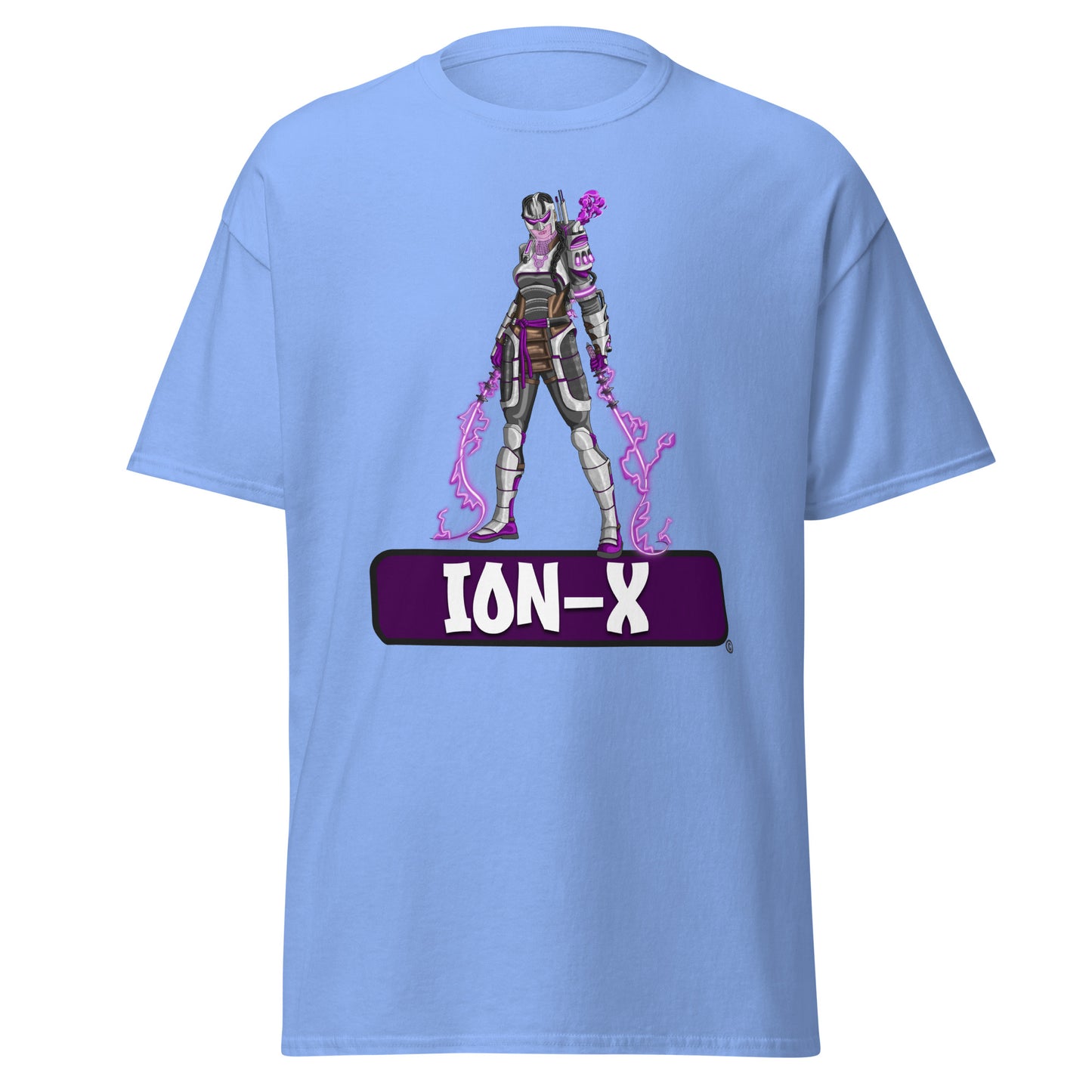 Degraders: Ion-X - Men's Classic Tee