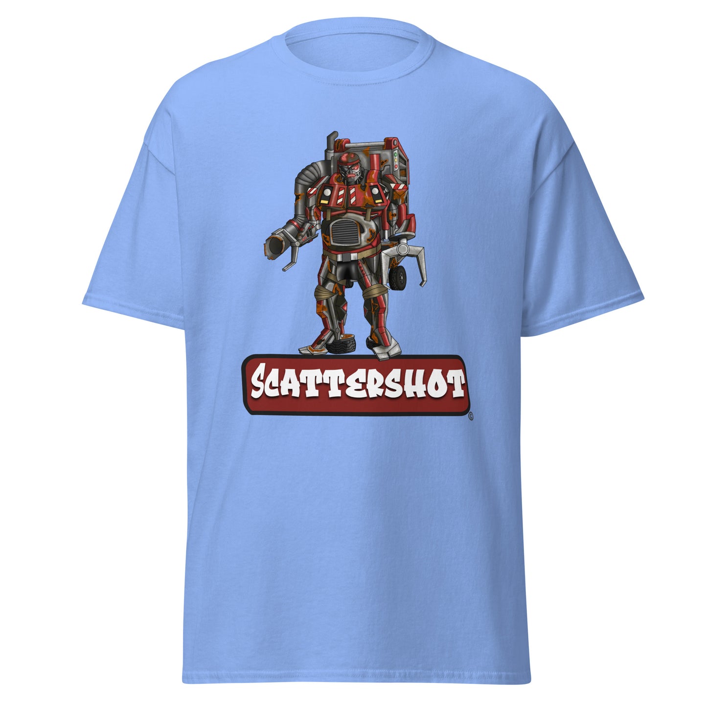 Degraders: Scattershot - Men's classic tee