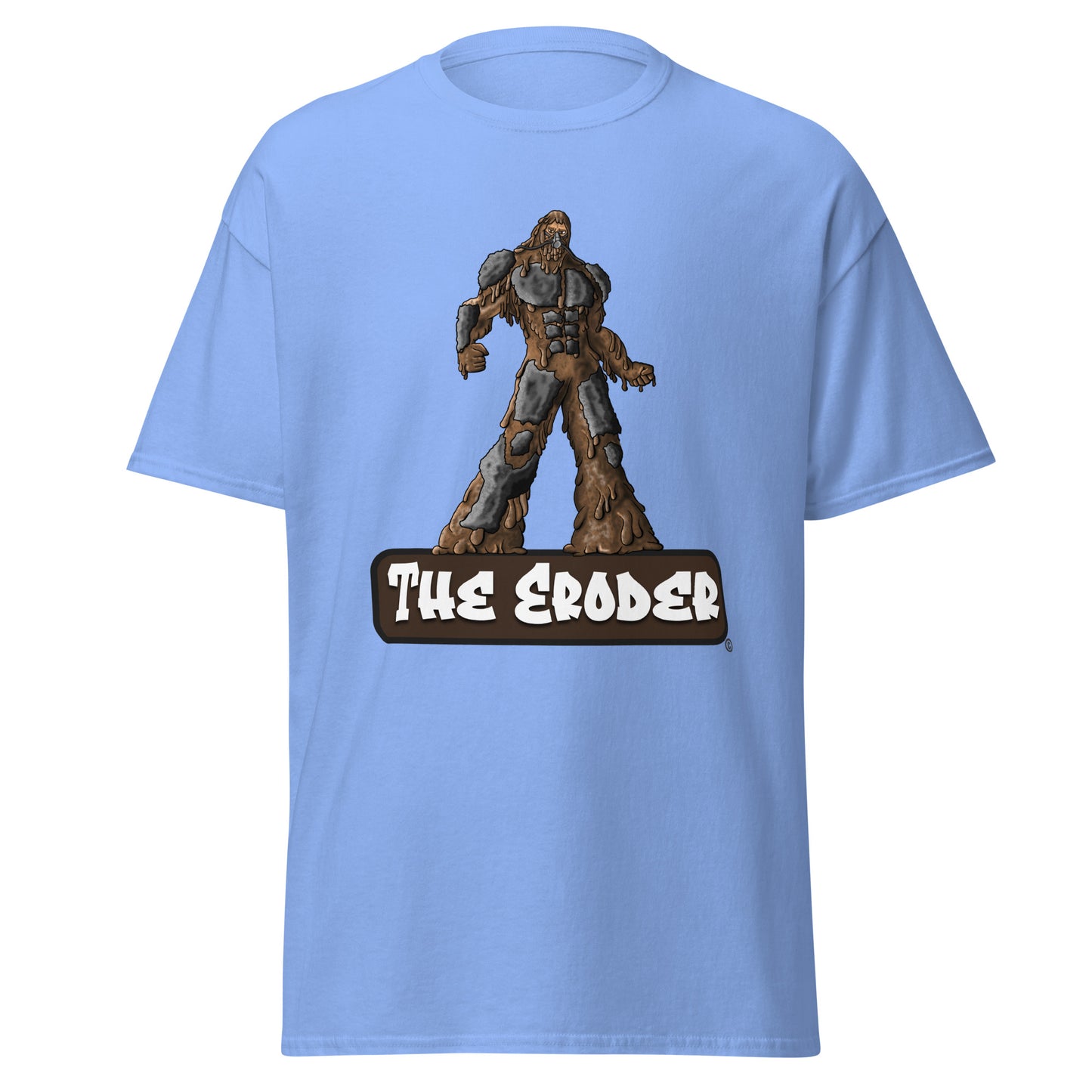 Degraders: The Eroder - Men's classic tee