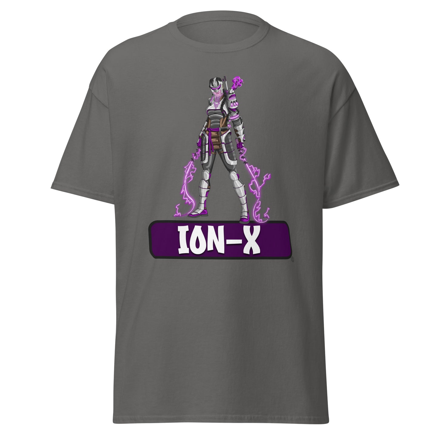 Degraders: Ion-X - Men's Classic Tee