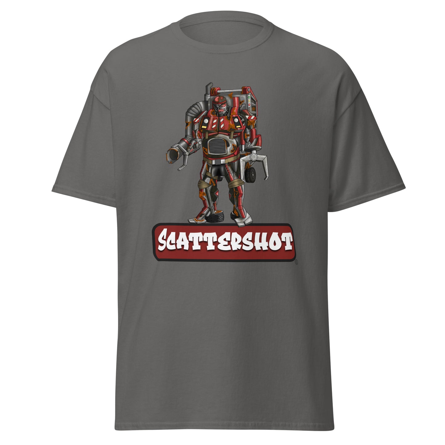 Degraders: Scattershot - Men's classic tee