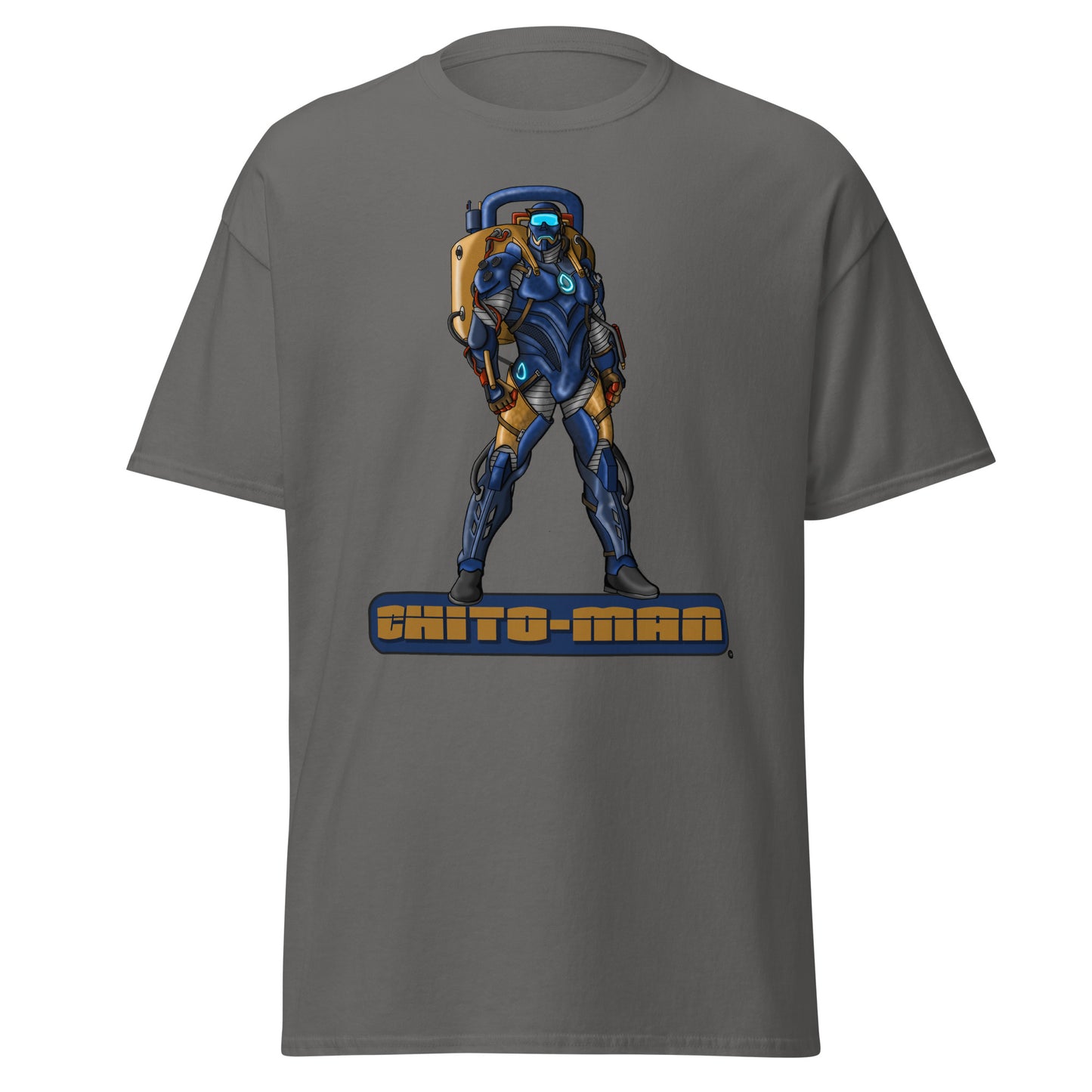 Stormwater Defenders: Chito-Man - Classic tee