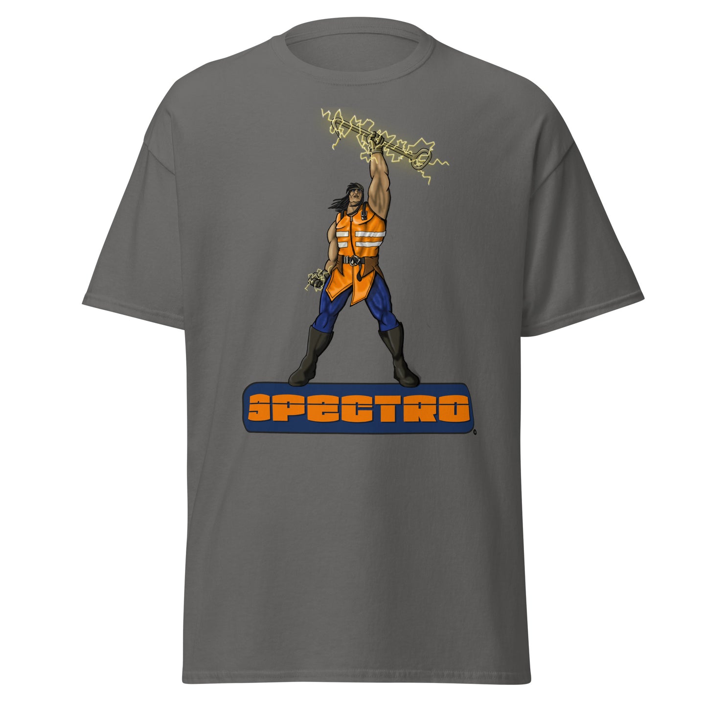 Stormwater Defenders: Spectro - Classic tee