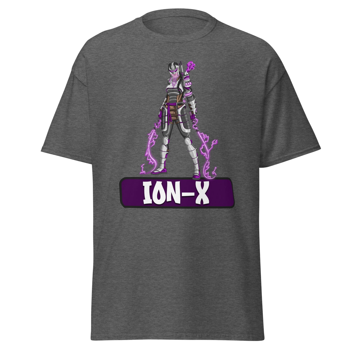 Degraders: Ion-X - Men's Classic Tee