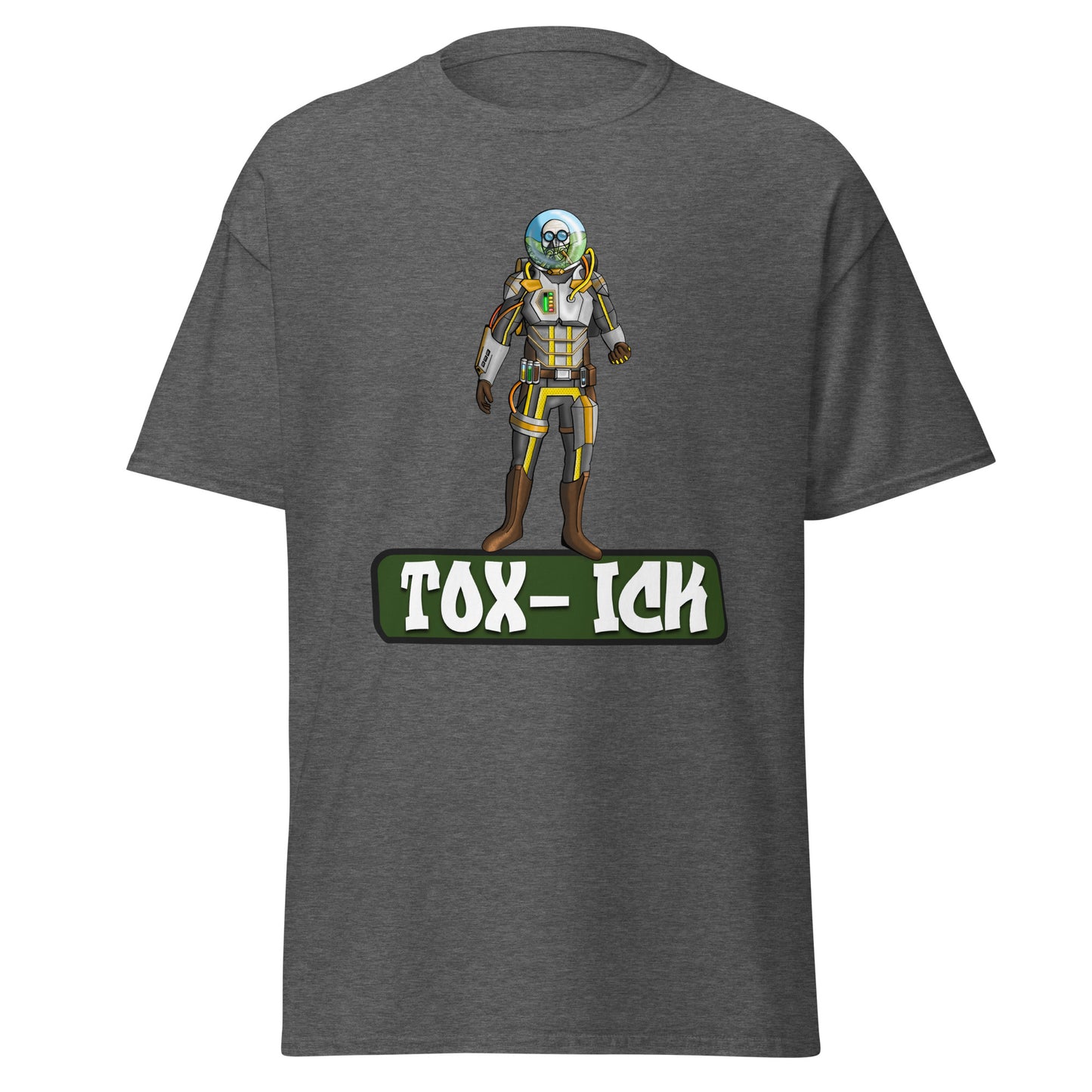 Degraders: Tox-Ick - Men's classic tee
