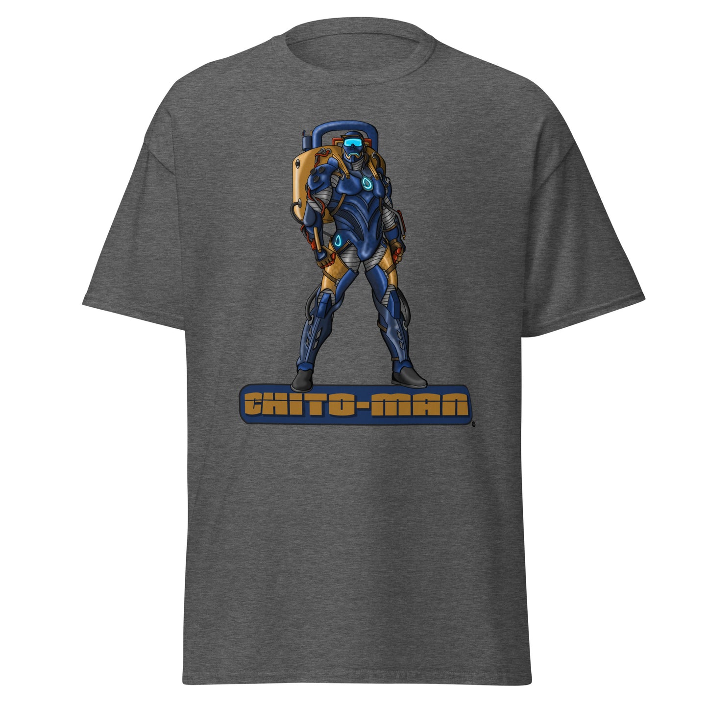 Stormwater Defenders: Chito-Man - Classic tee