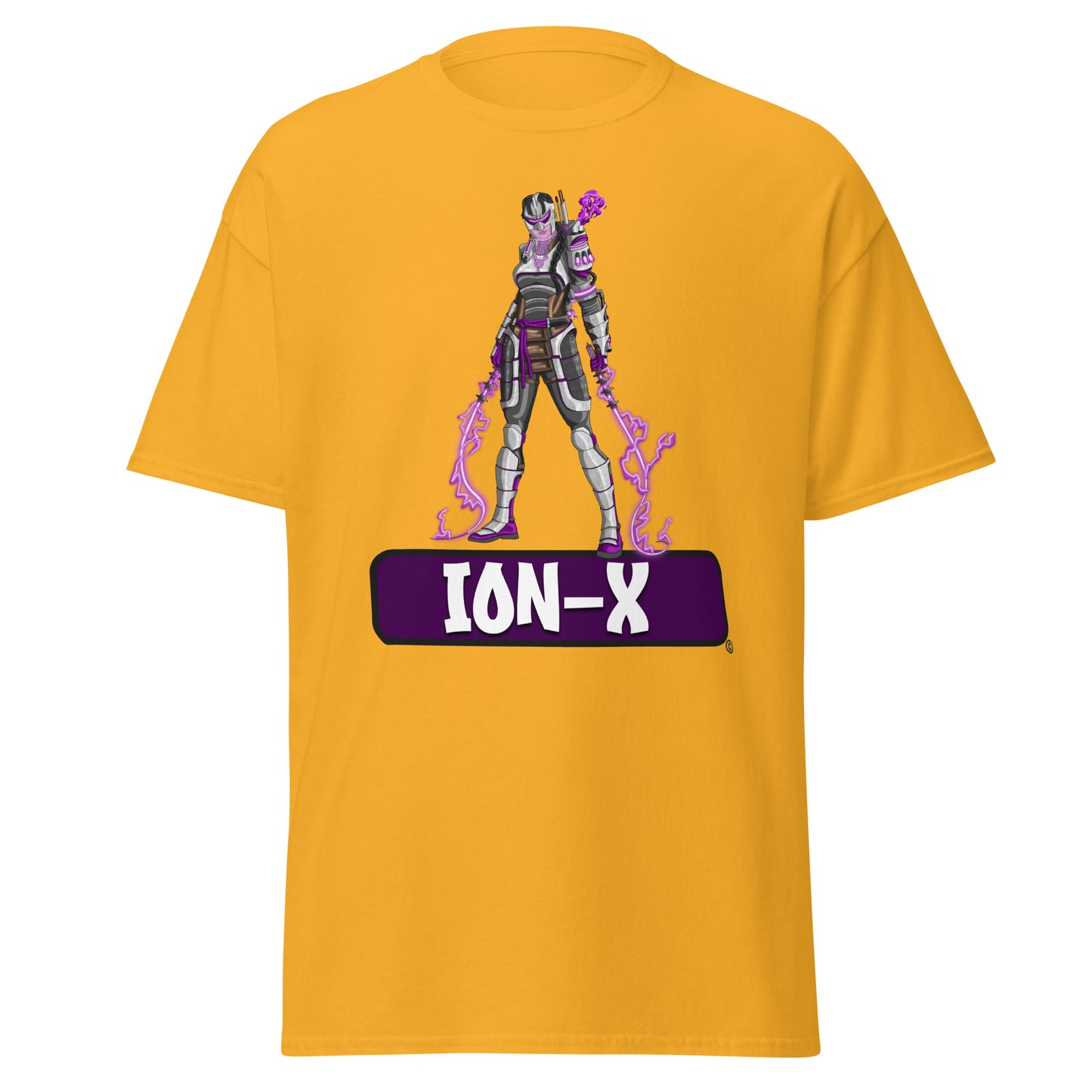 Degraders: Ion-X - Men's Classic Tee