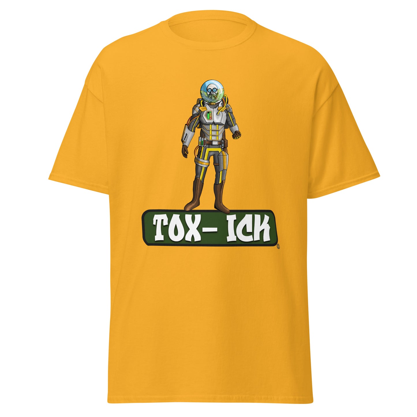 Degraders: Tox-Ick - Men's classic tee