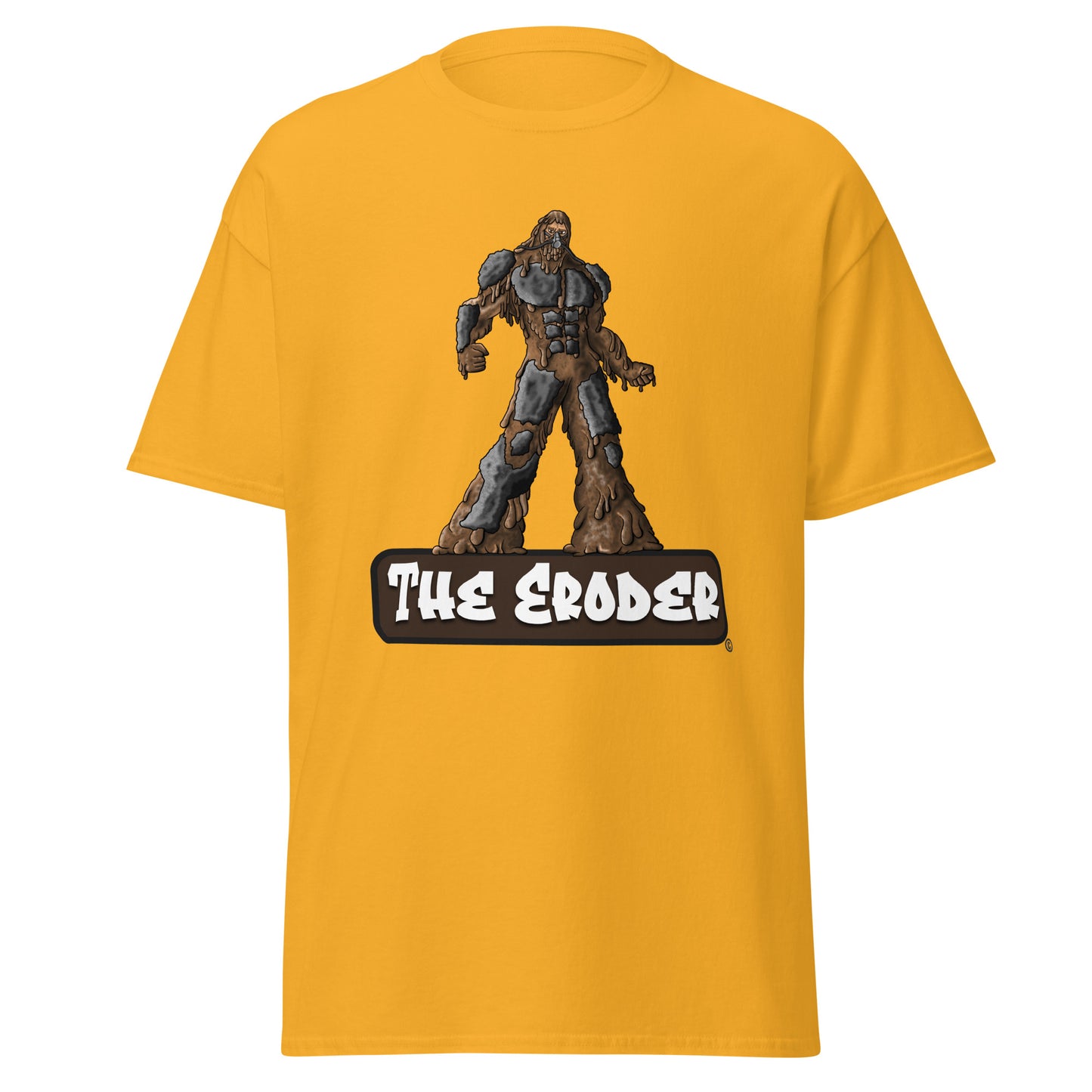 Degraders: The Eroder - Men's classic tee