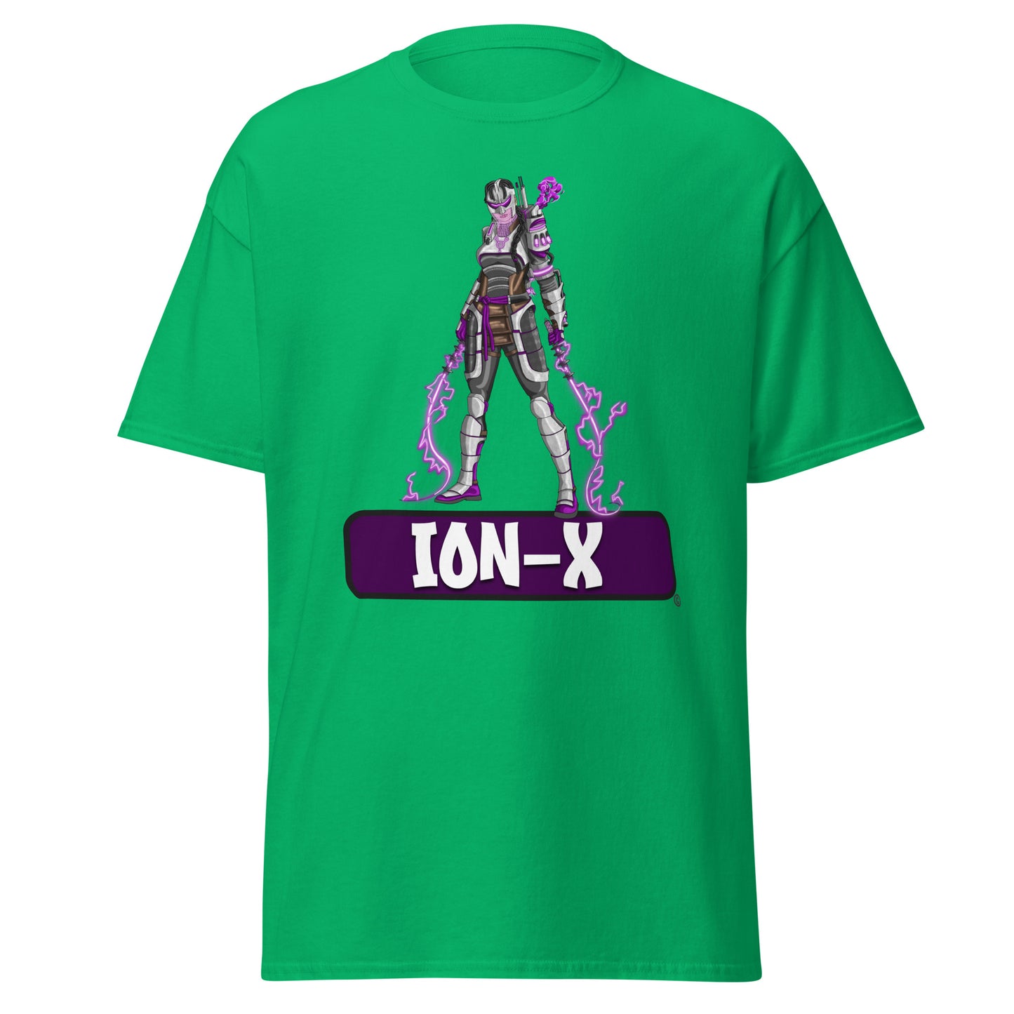 Degraders: Ion-X - Men's Classic Tee