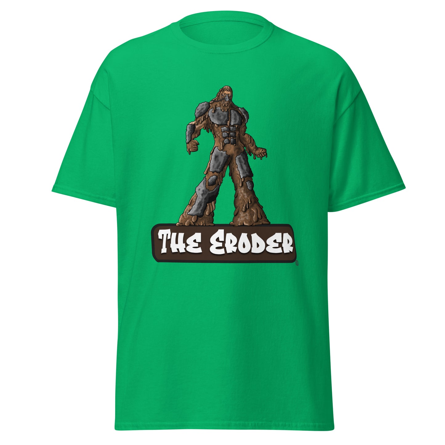 Degraders: The Eroder - Men's classic tee
