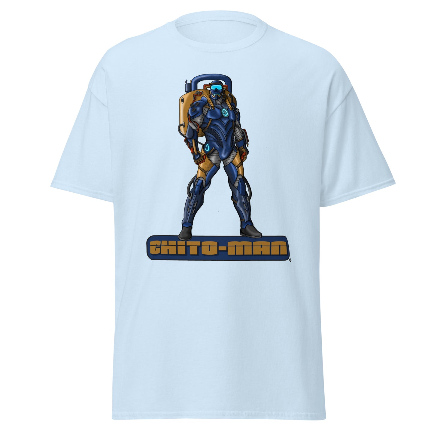 Stormwater Defenders: Chito-Man - Classic tee