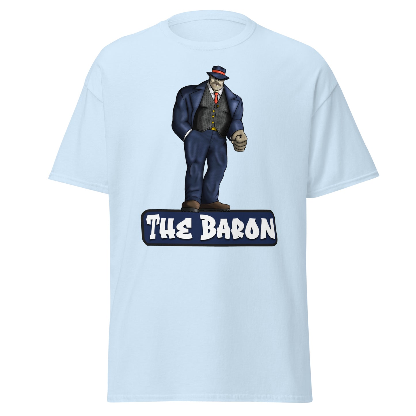 Degraders: The Baron - Men's classic tee