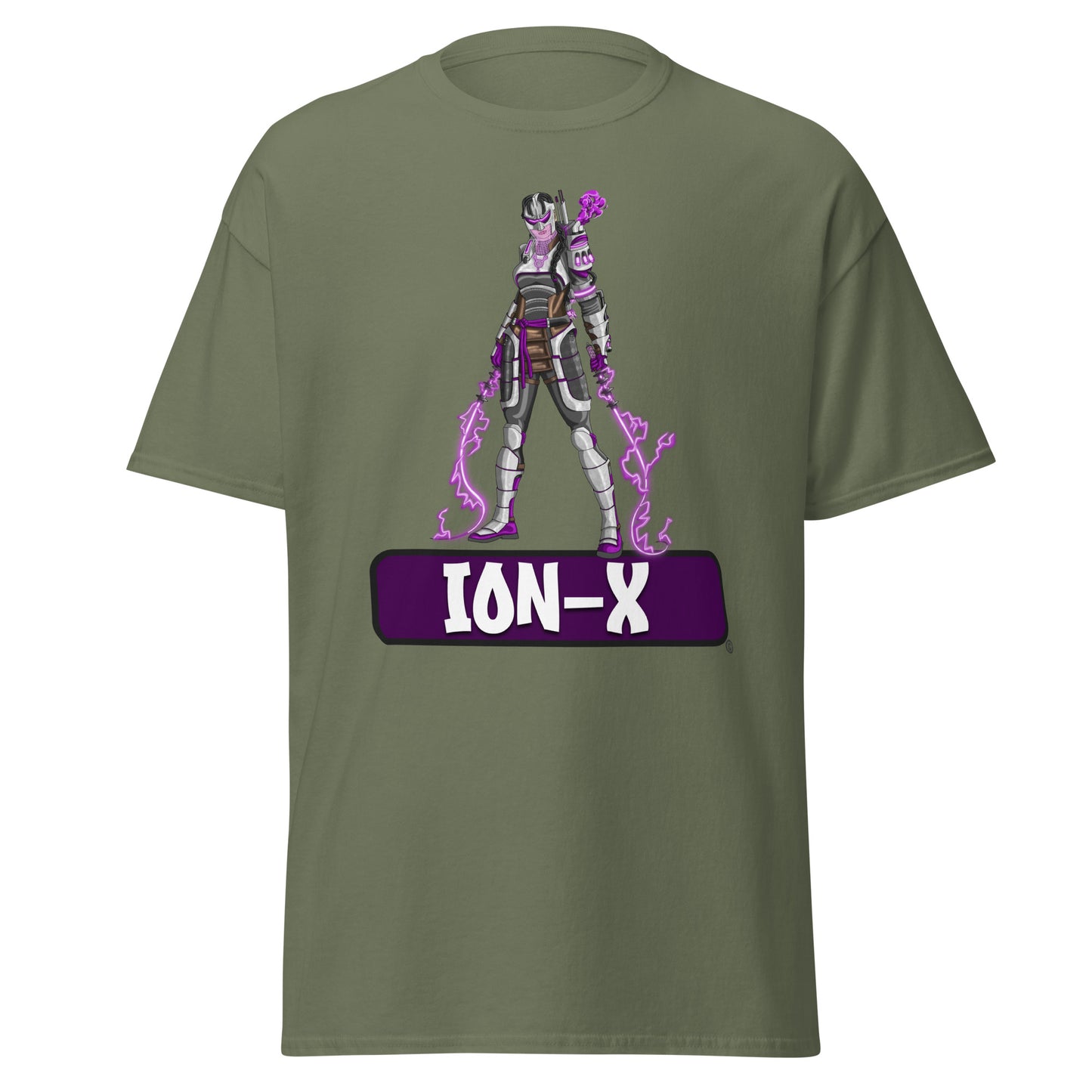 Degraders: Ion-X - Men's Classic Tee