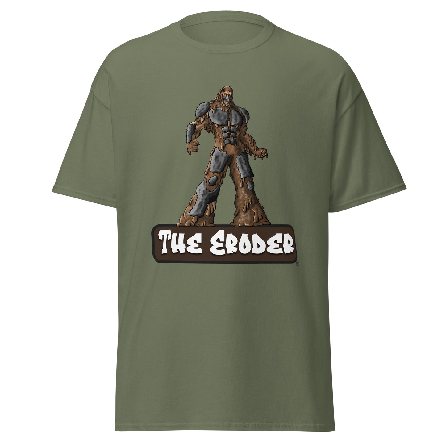 Degraders: The Eroder - Men's classic tee