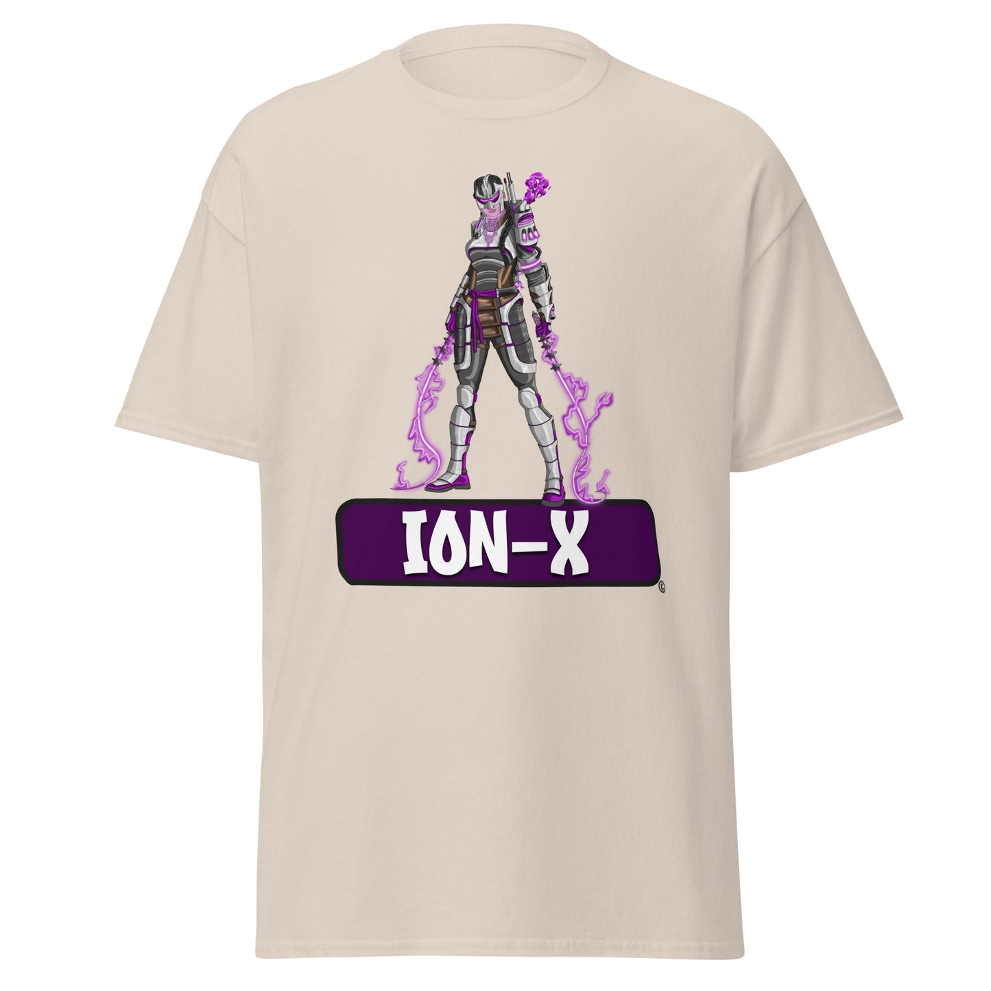 Degraders: Ion-X - Men's Classic Tee