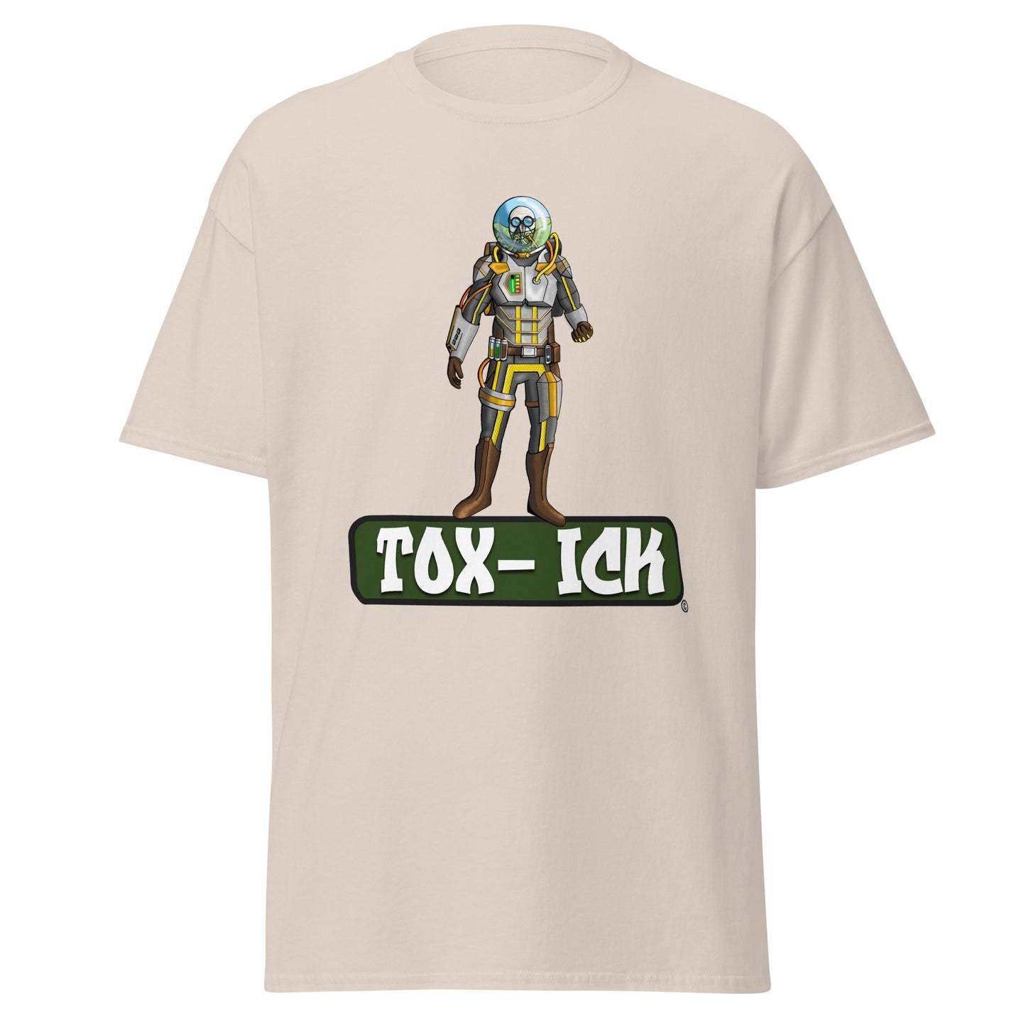 Degraders: Tox-Ick - Men's classic tee