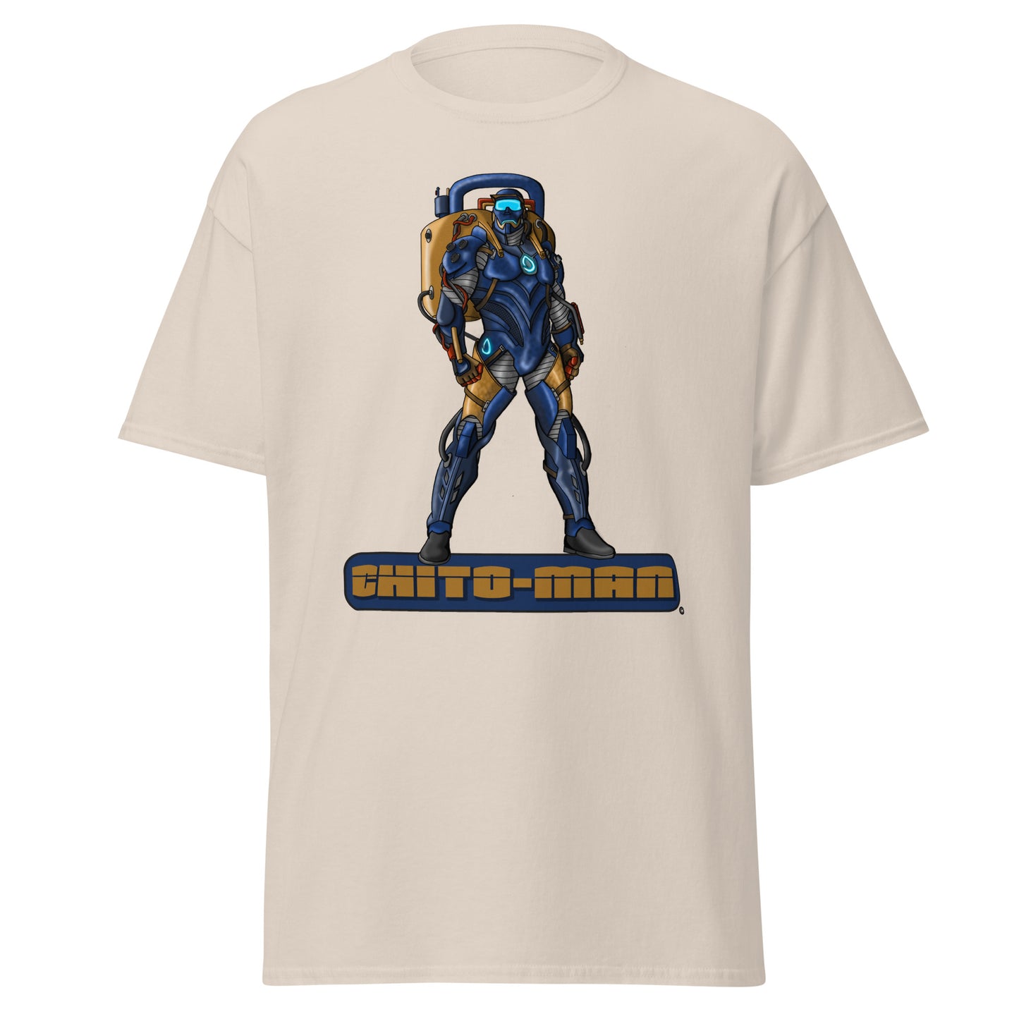 Stormwater Defenders: Chito-Man - Classic tee