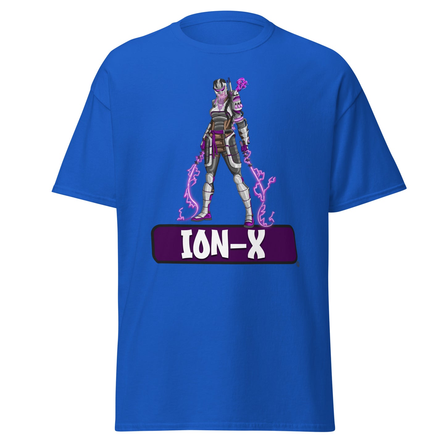 Degraders: Ion-X - Men's Classic Tee