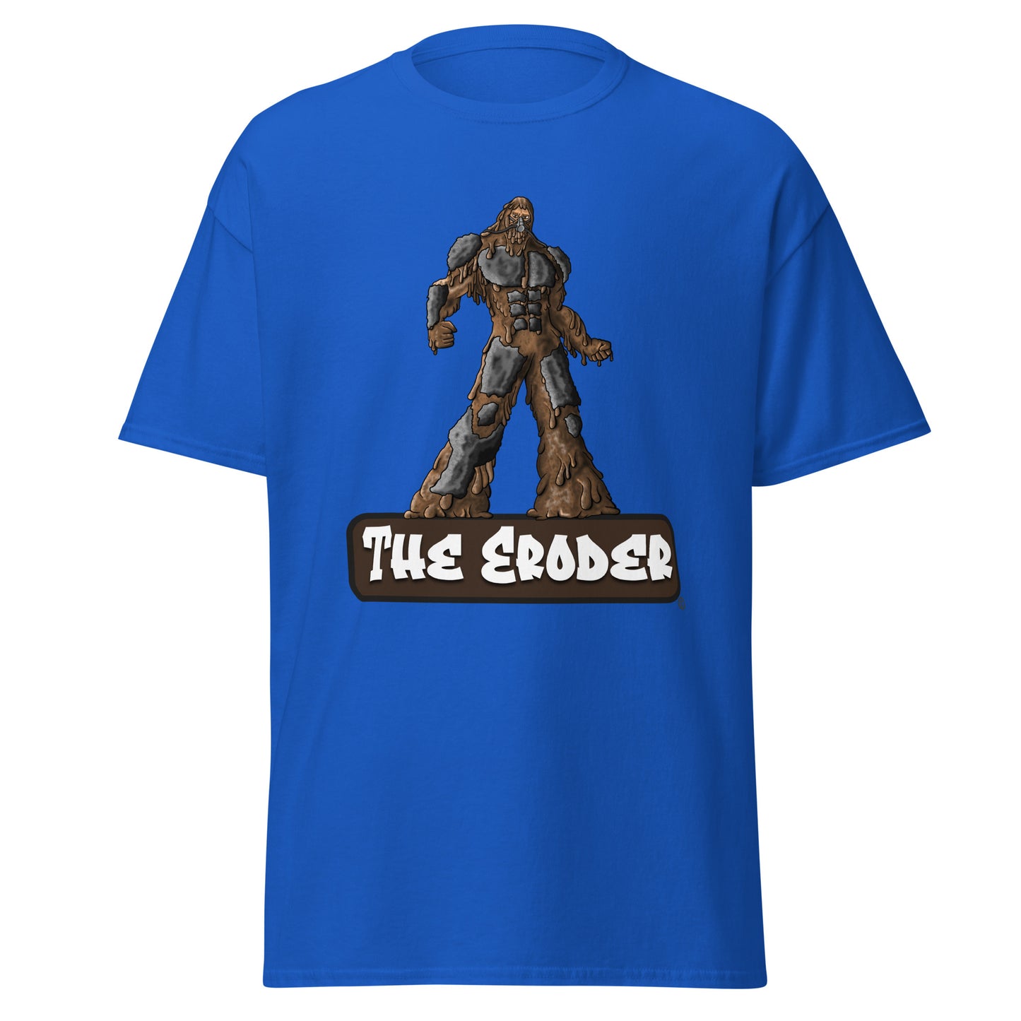Degraders: The Eroder - Men's classic tee