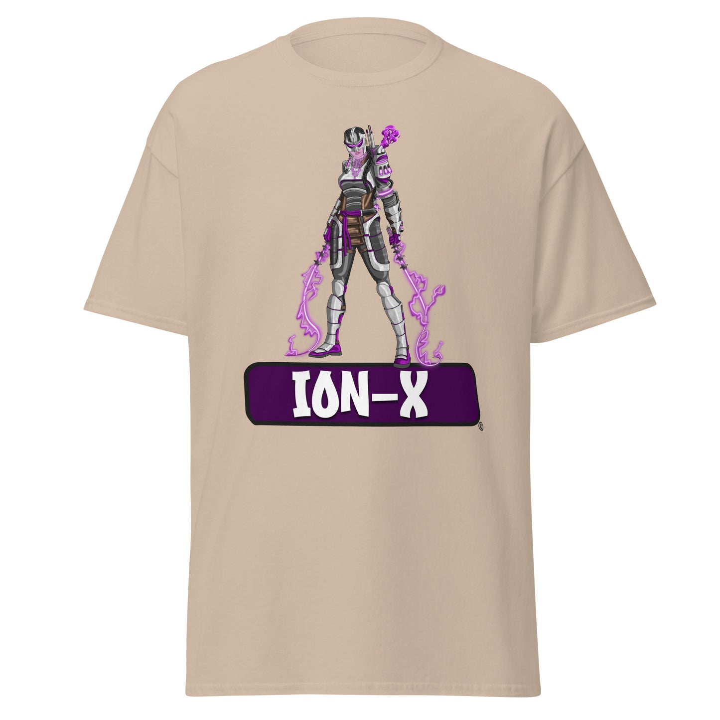 Degraders: Ion-X - Men's Classic Tee