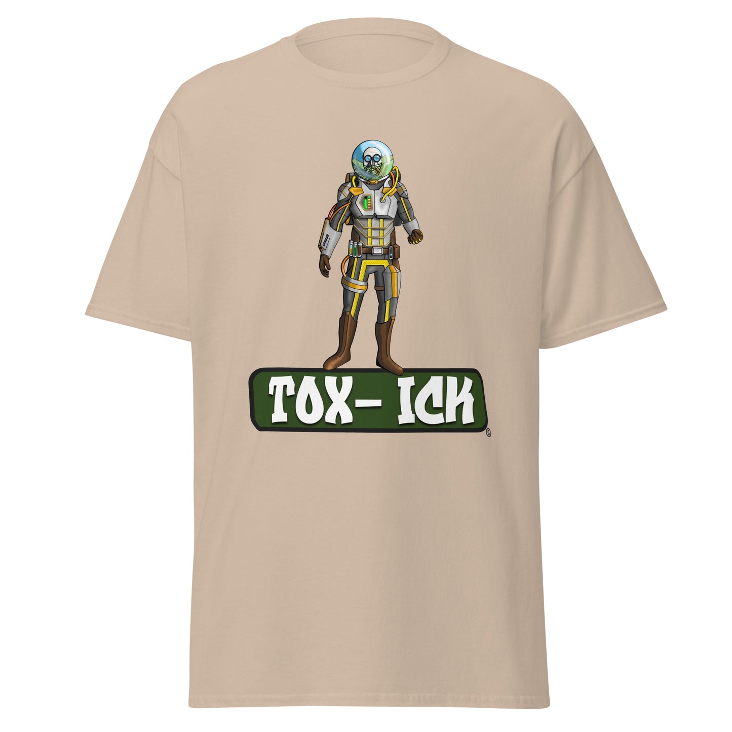 Degraders: Tox-Ick - Men's classic tee